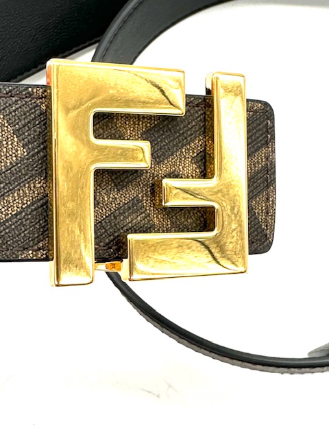 CINTURÓN FF FENDI
