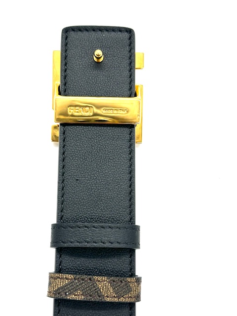 CINTURÓN FF FENDI