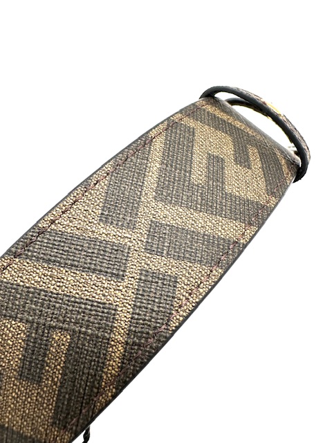 CINTURÓN FF FENDI