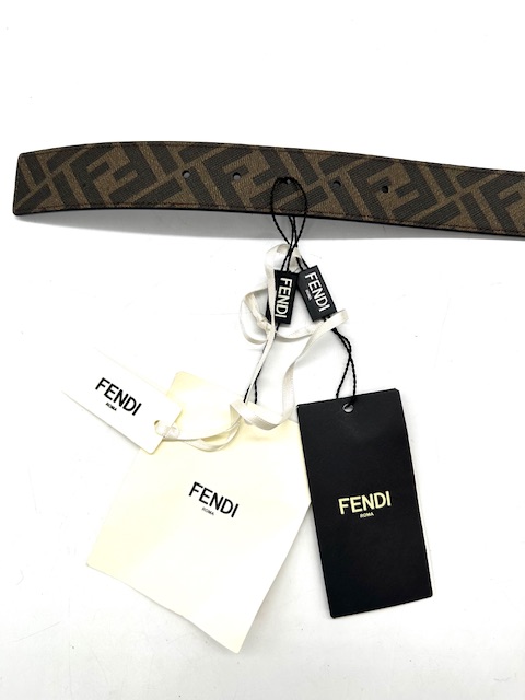 CINTURÓN FF FENDI