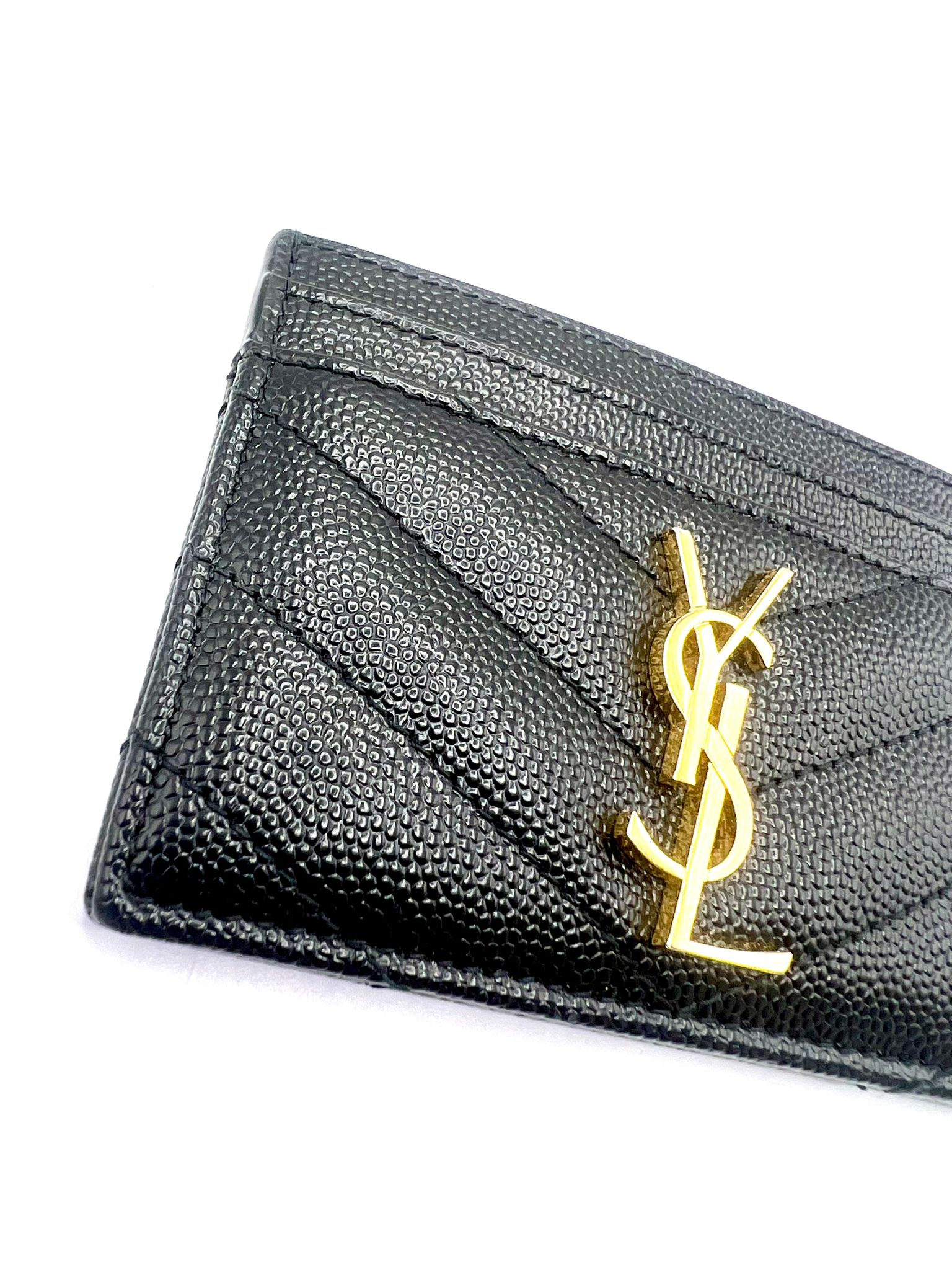 Tarjetero Saint Laurent