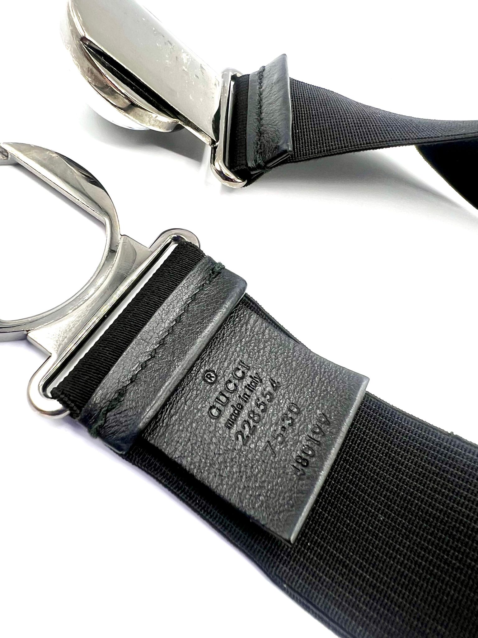 Cinturón Gucci