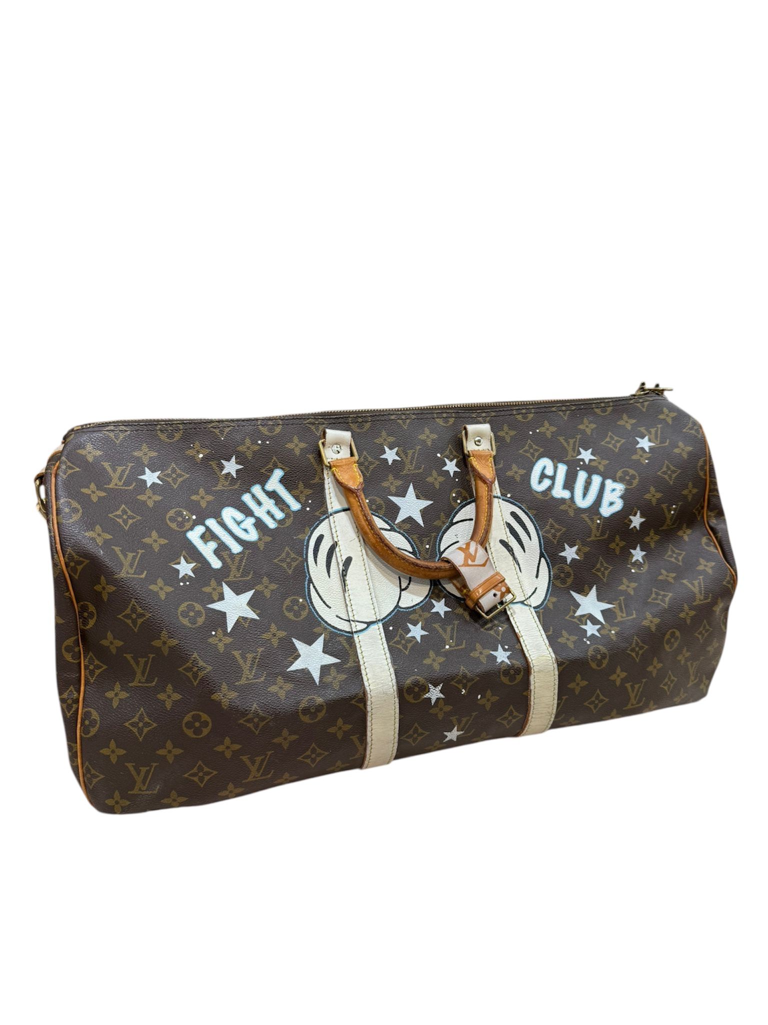 Louis Vuitton Keepall 55