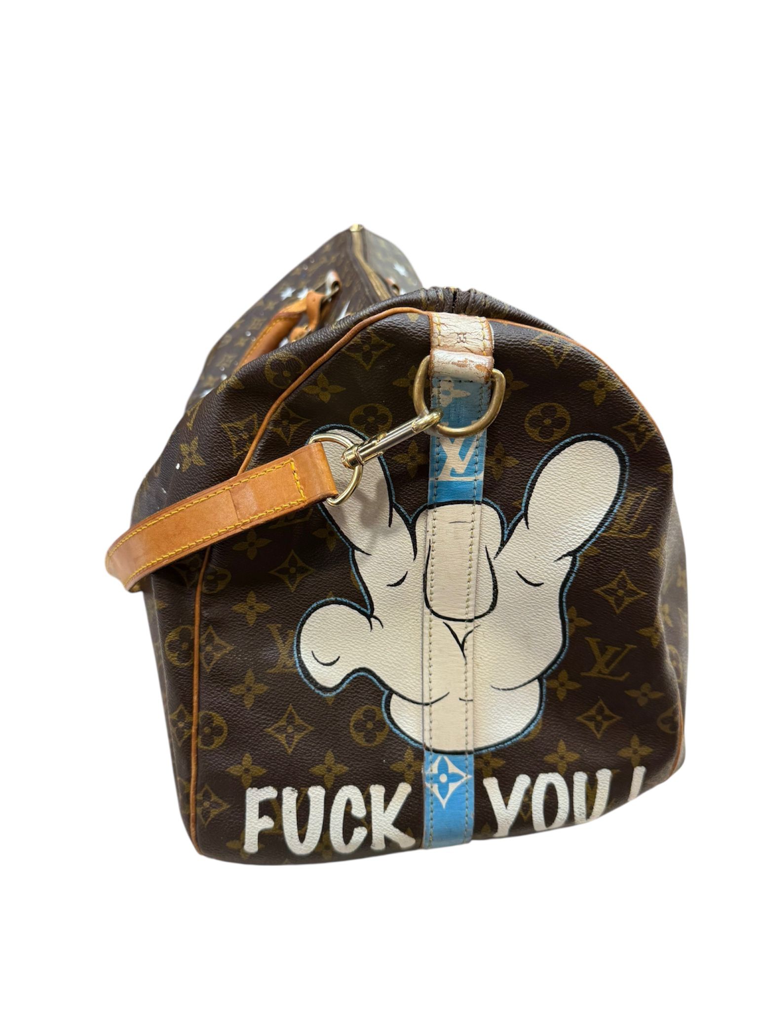 Louis Vuitton Keepall 55