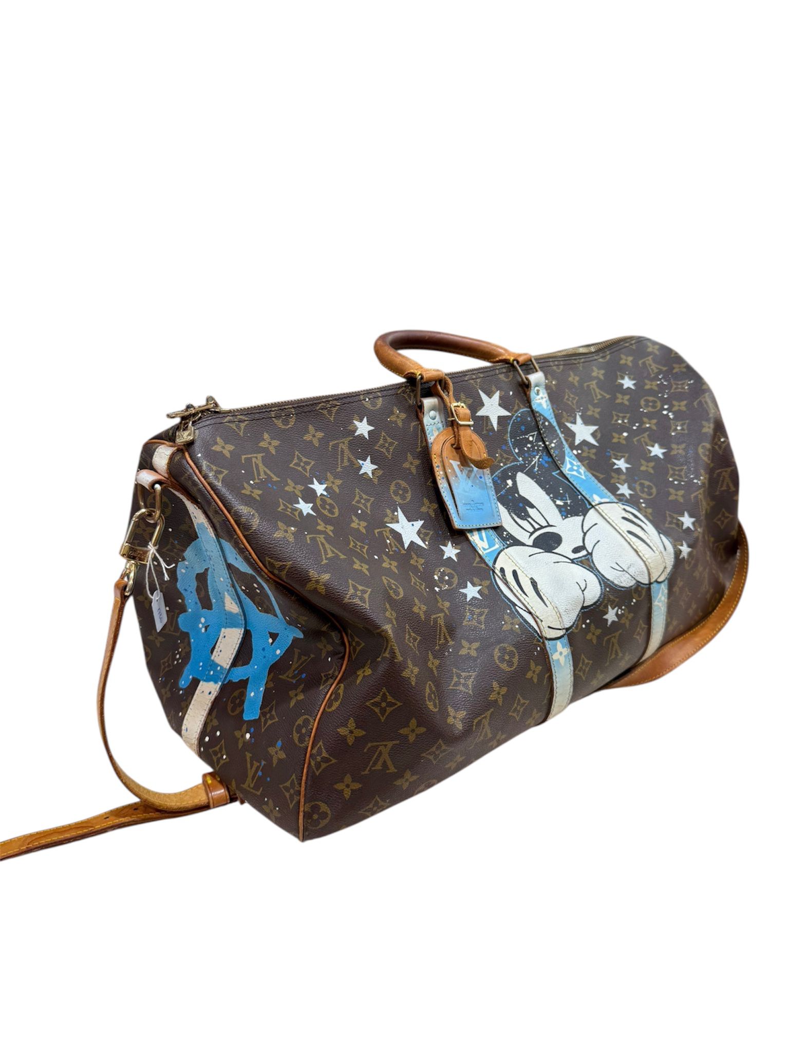 Louis Vuitton Keepall 55