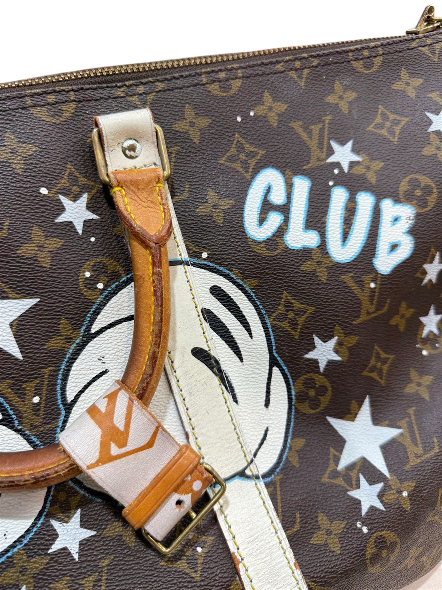 Louis Vuitton Keepall 55