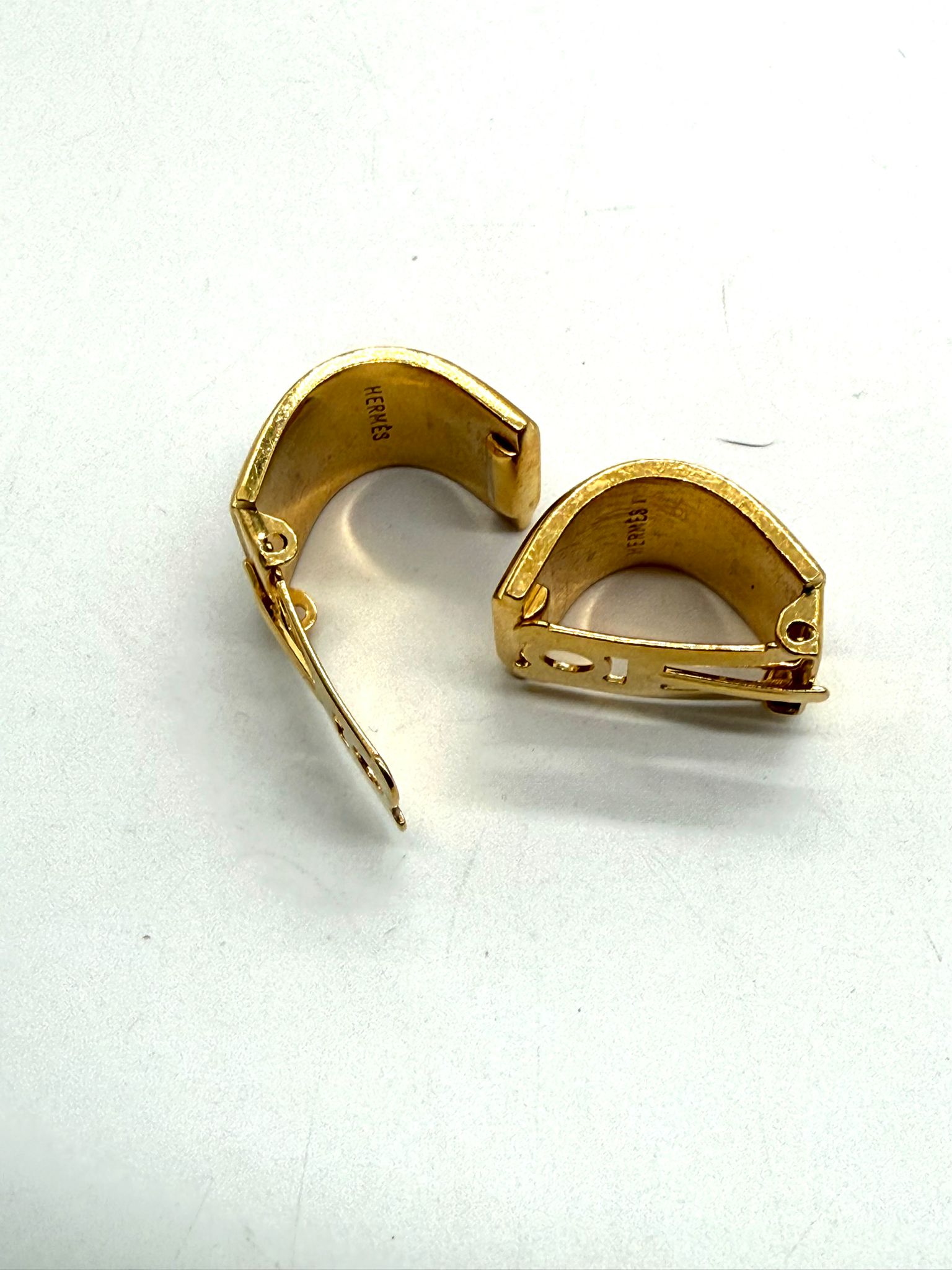 Pendientes hermès