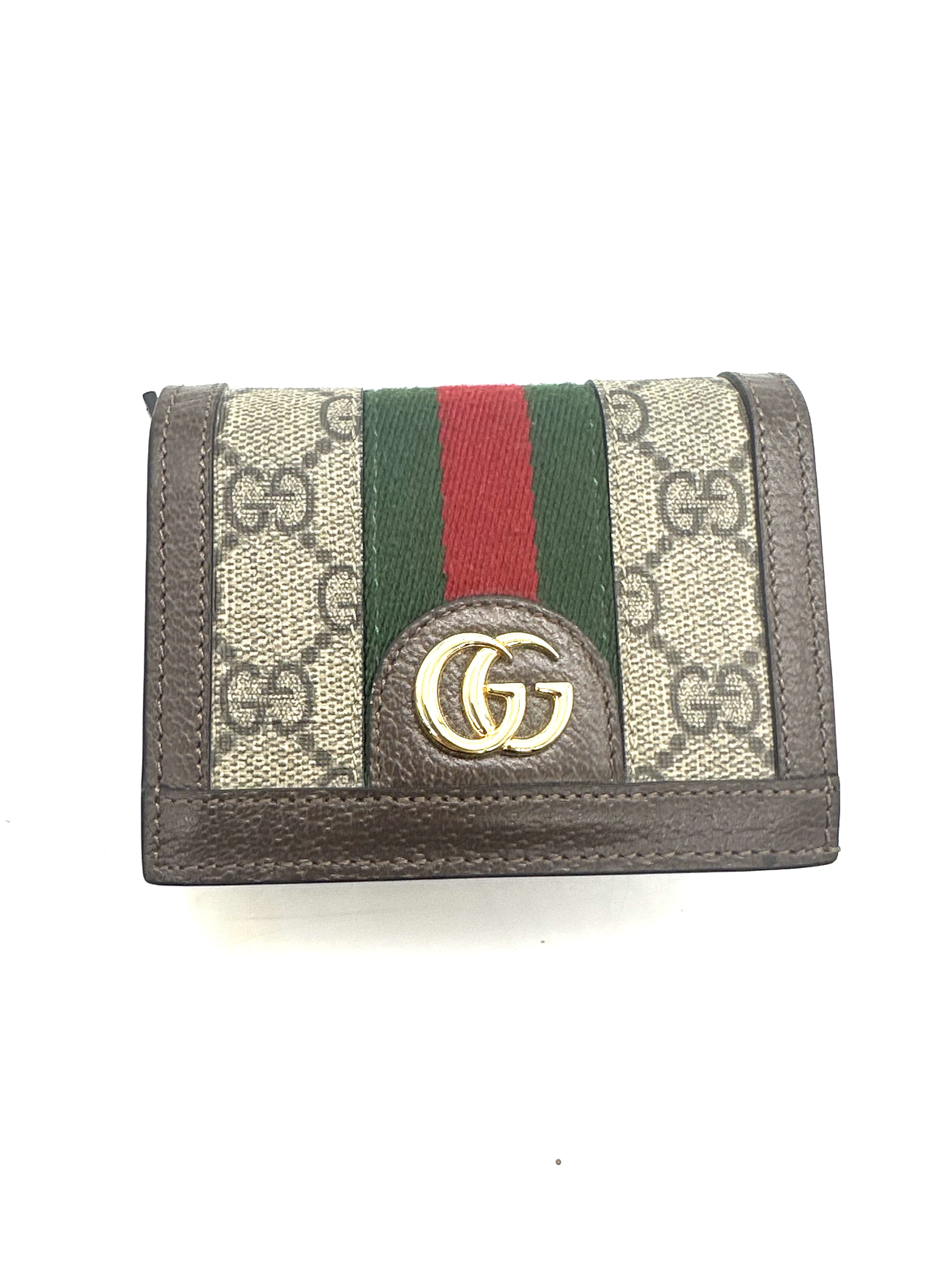 Monedero Gucci