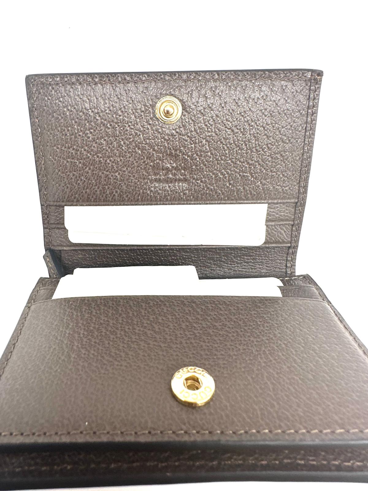 Monedero Gucci