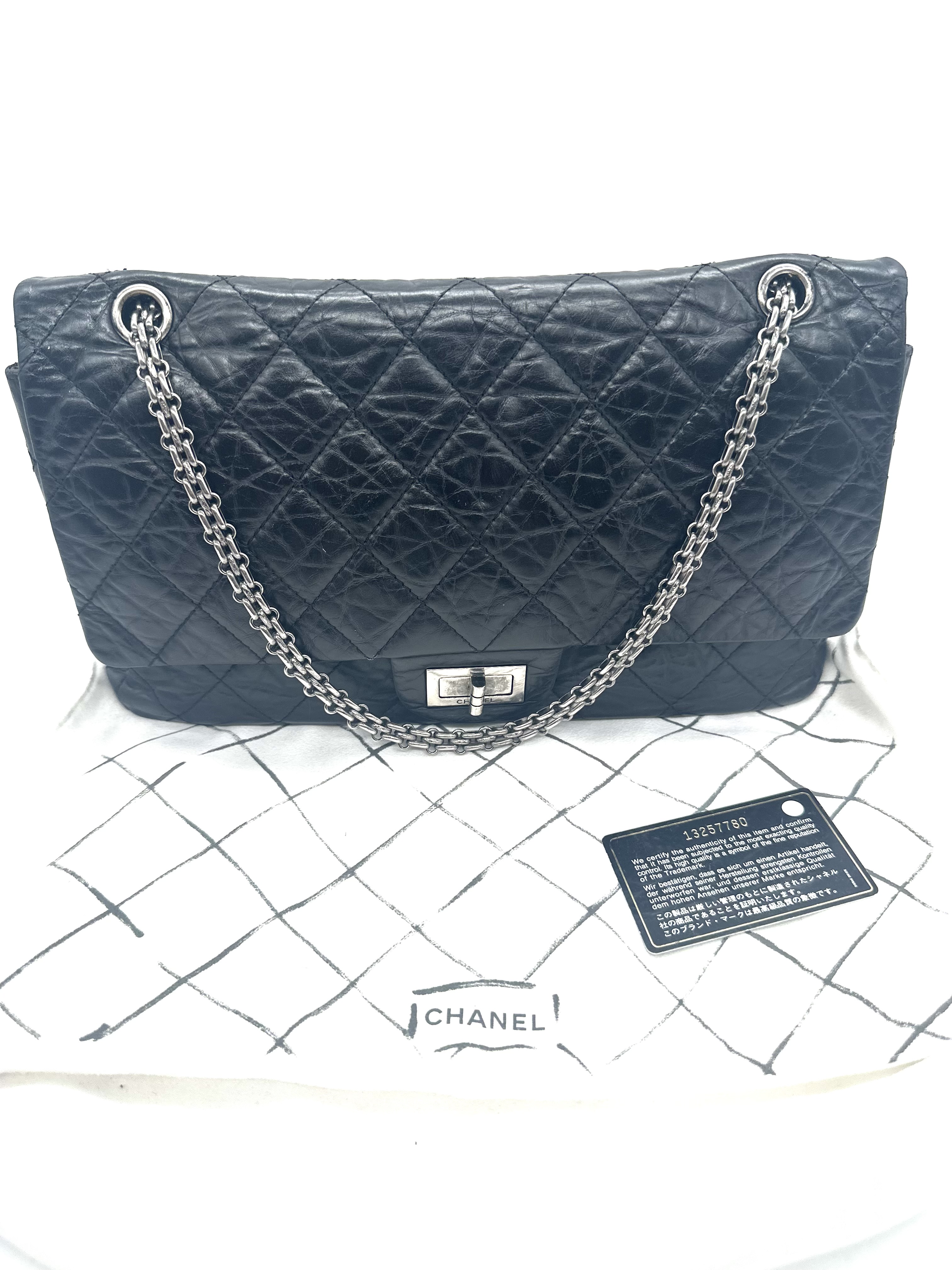 Bolso Chanel Reissue