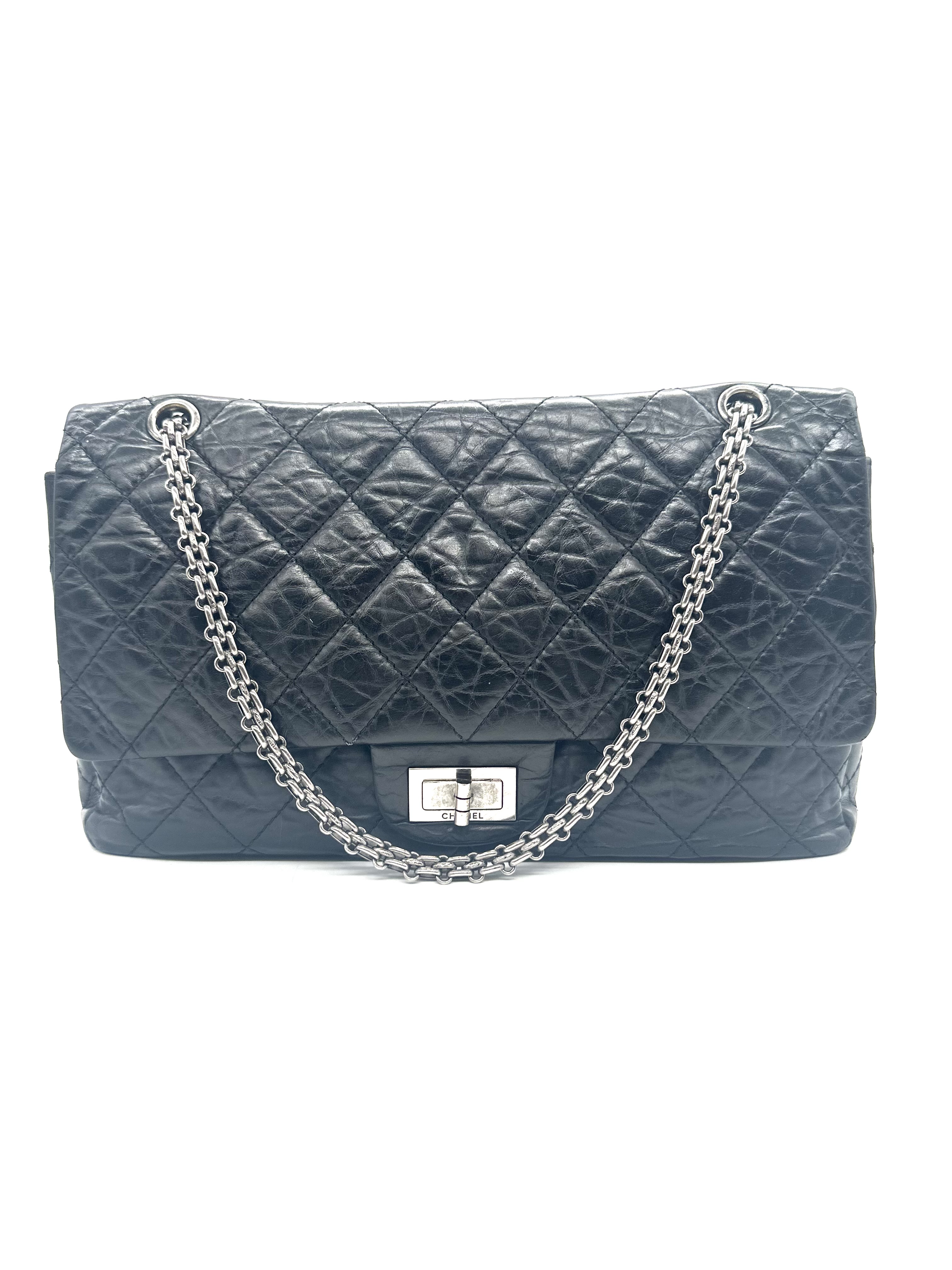 Bolso Chanel Reissue