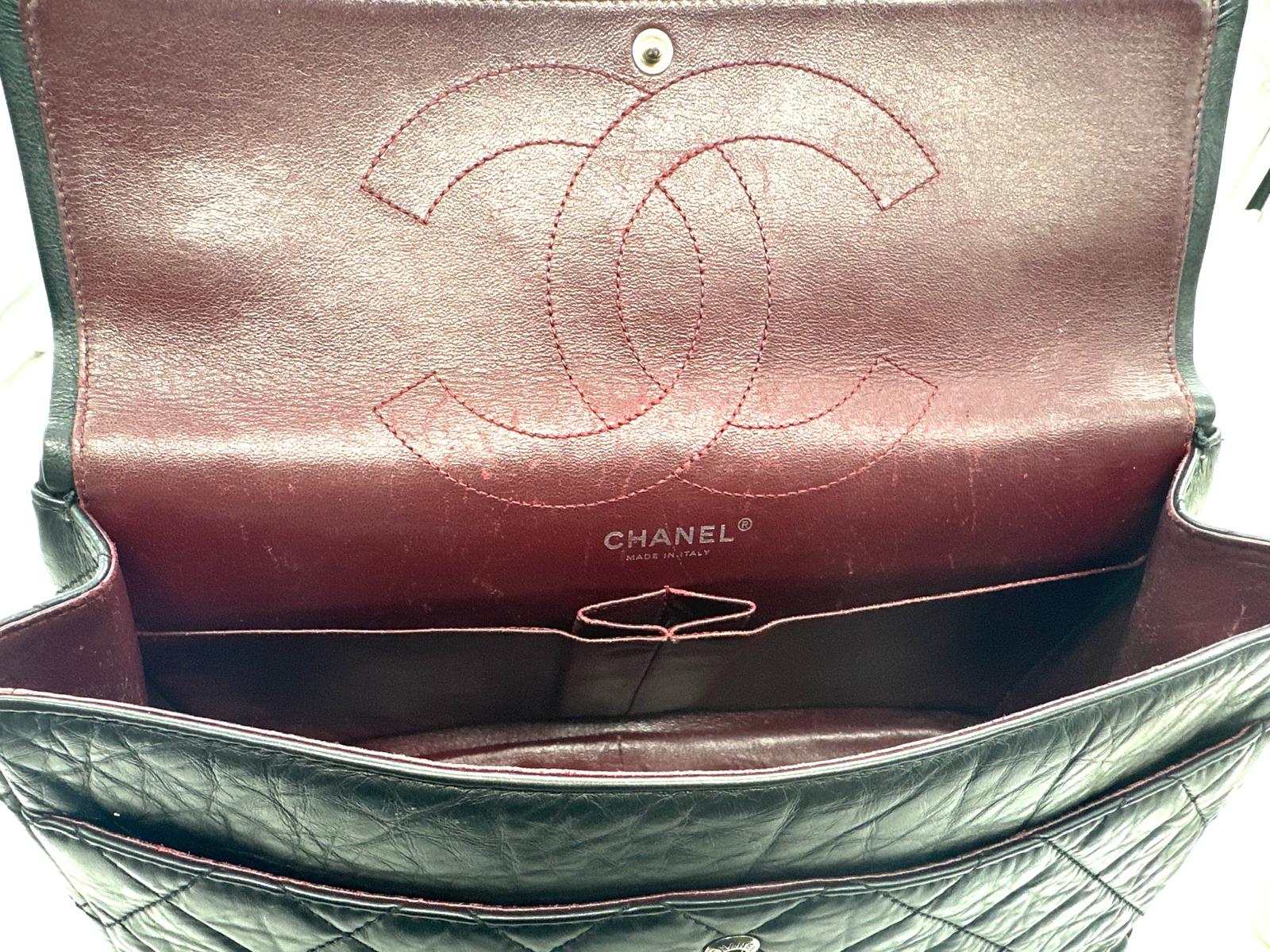 Bolso Chanel Reissue