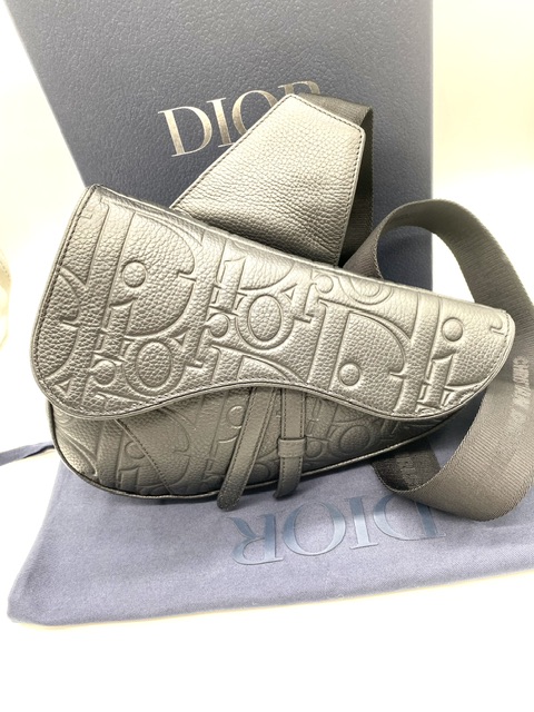 Bolso Dior Saddle modelo Gravity