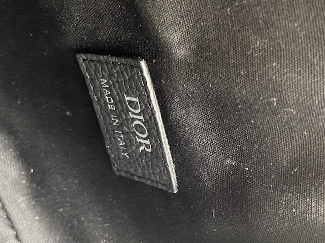 Bolso Dior Saddle modelo Gravity