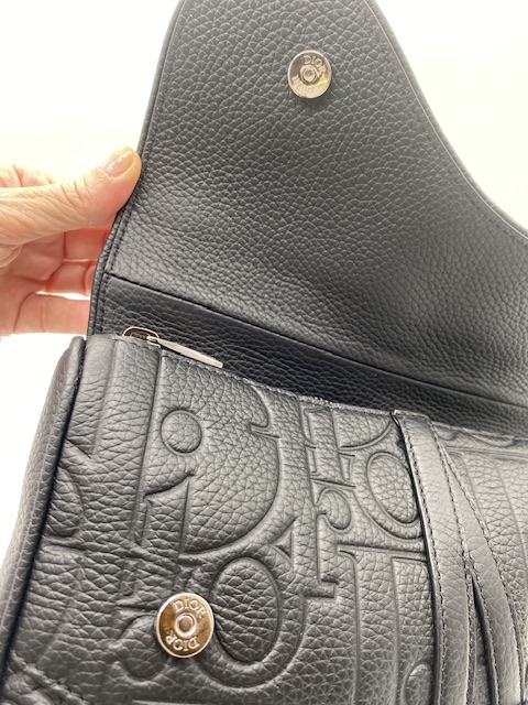 Bolso Dior Saddle modelo Gravity