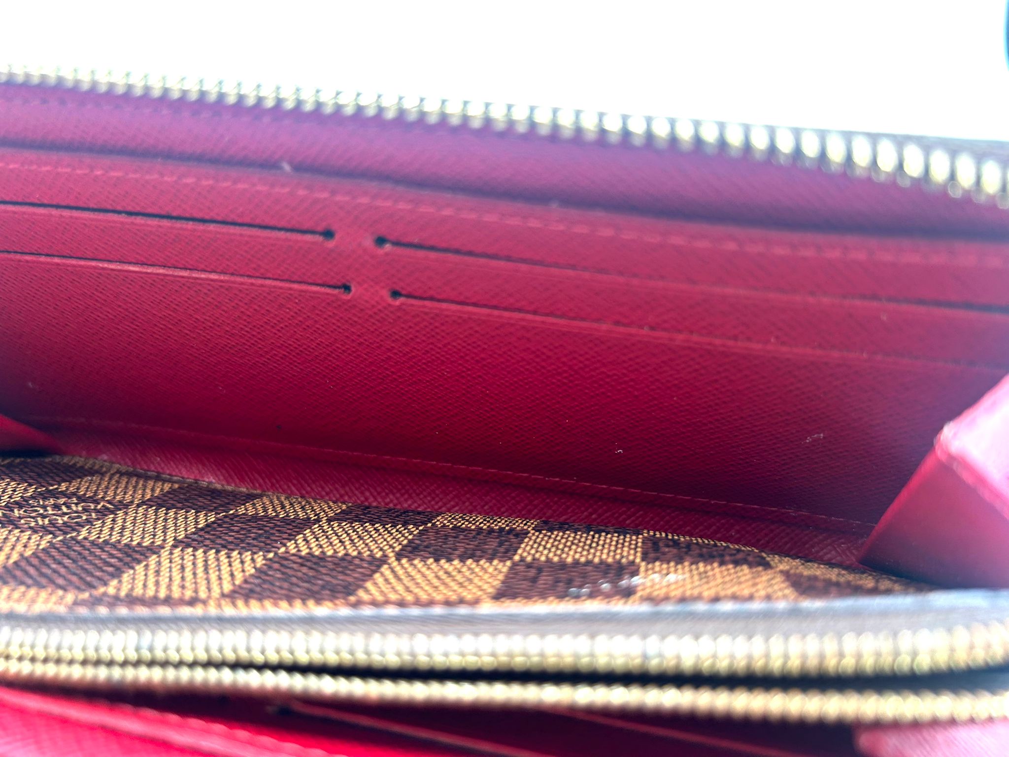 monedero Louis Vuitton Zippy Wallet
