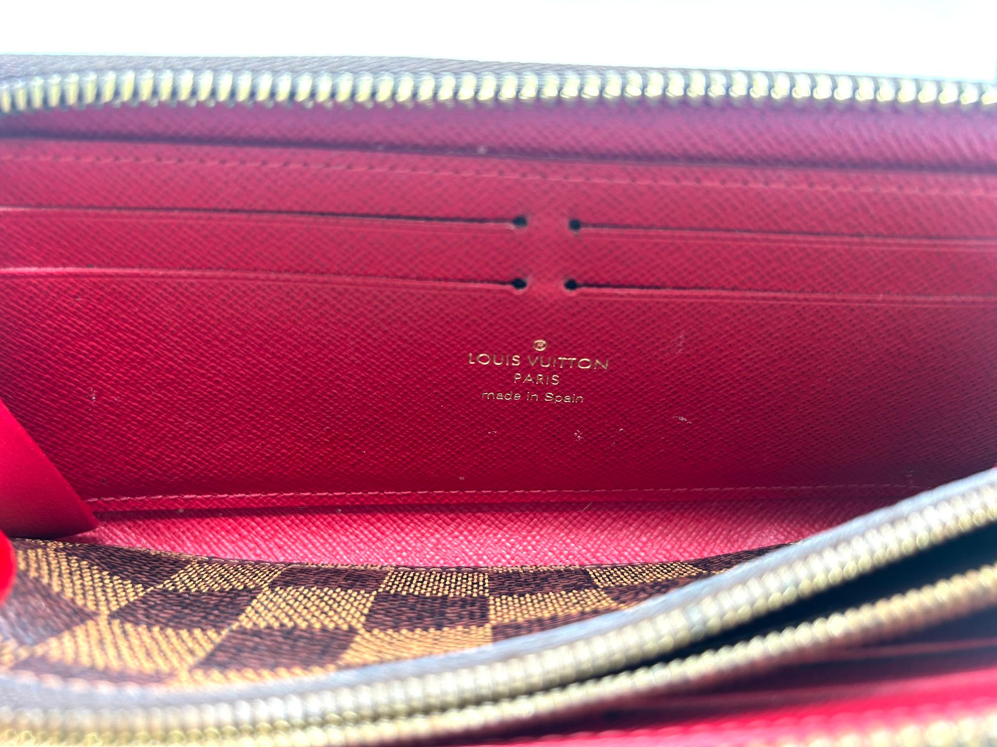 monedero Louis Vuitton Zippy Wallet