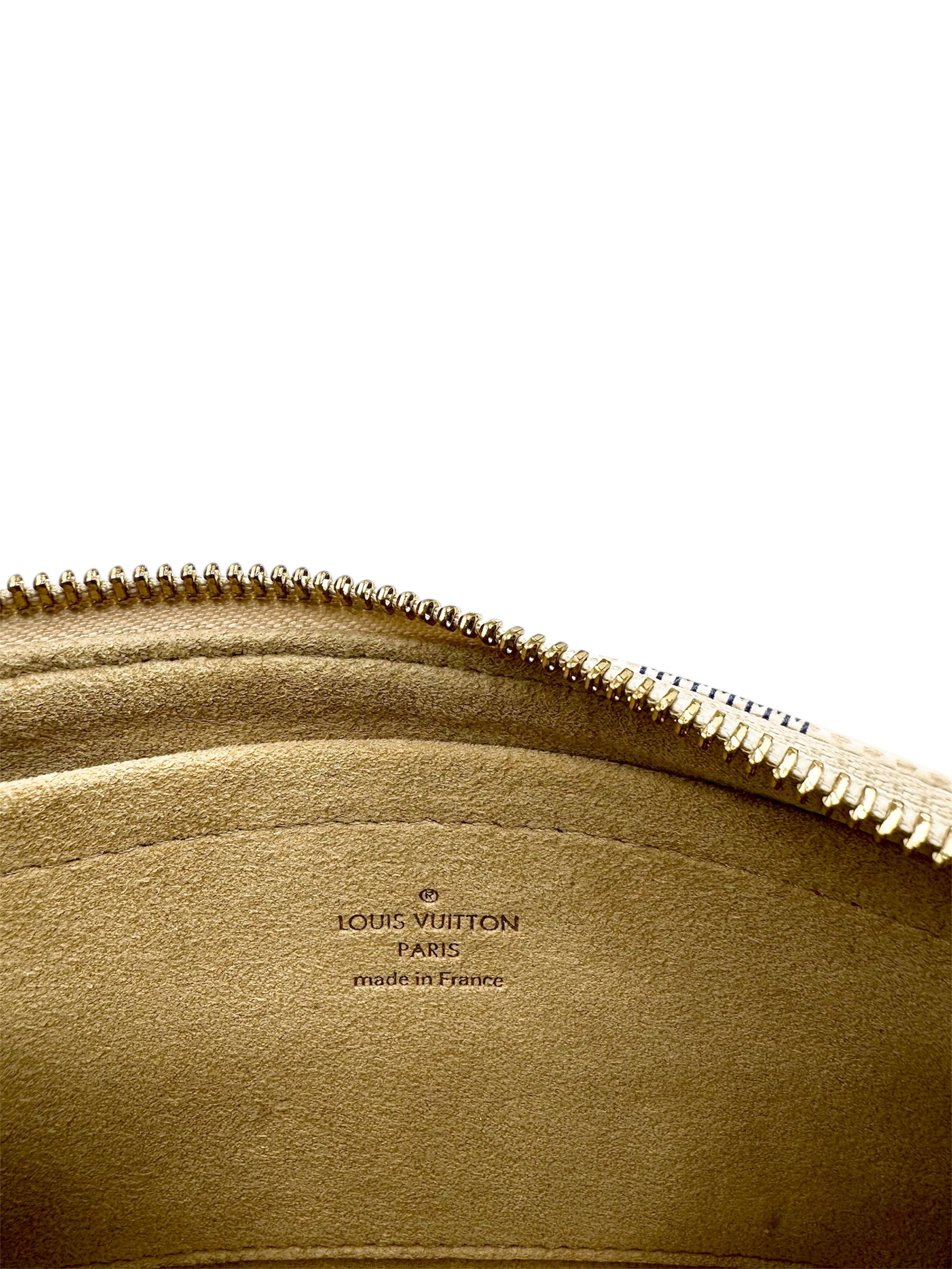Louis Vuitton Pochette Milla PM Damier Azur