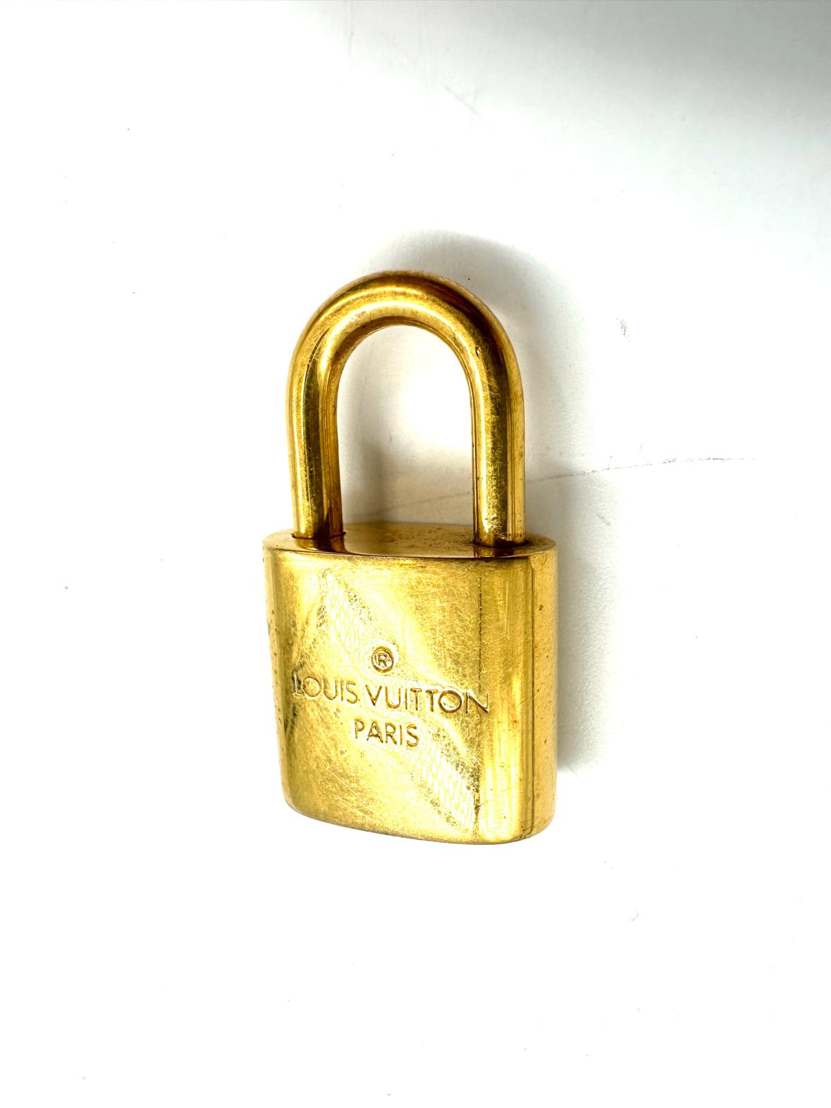 Candado Louis Vuitton
