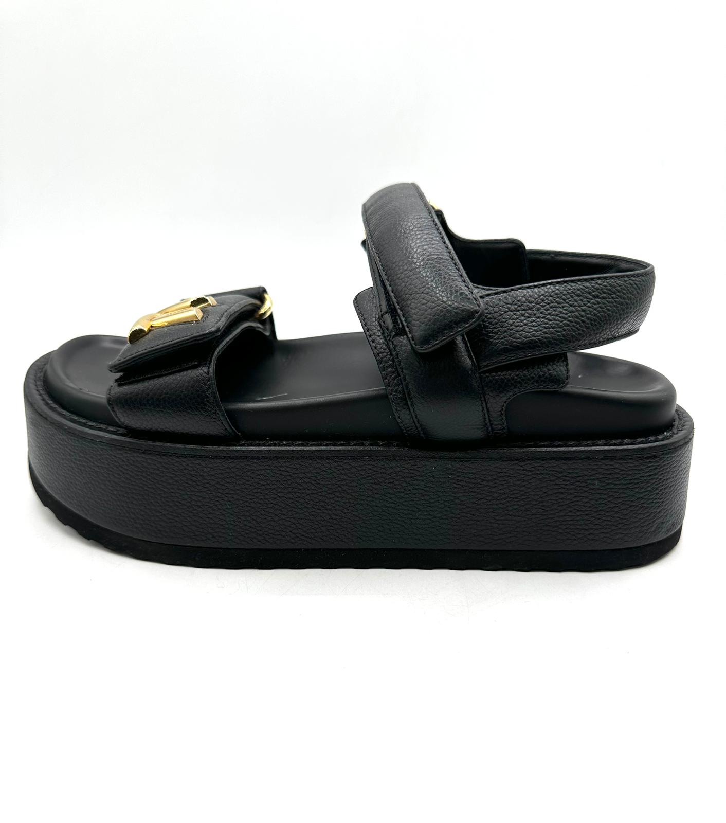 sandalias Louis Vuitton Paseo Flat Comfort