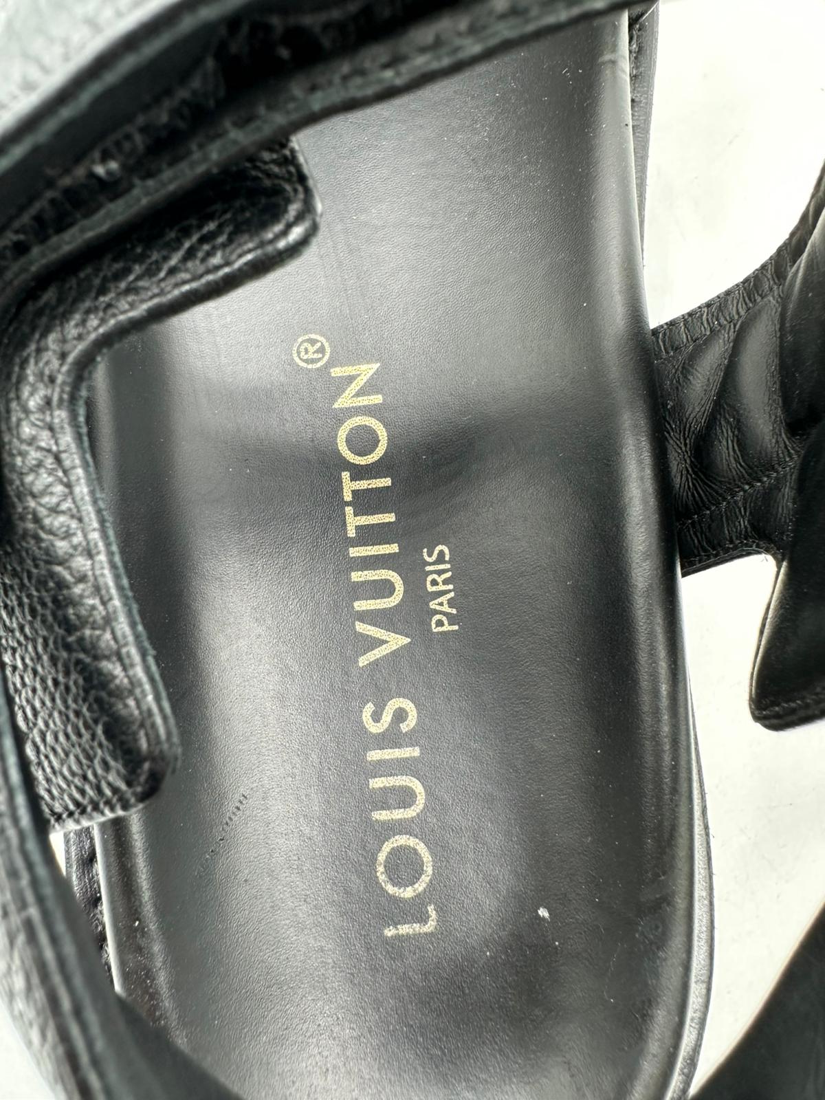 sandalias Louis Vuitton Paseo Flat Comfort