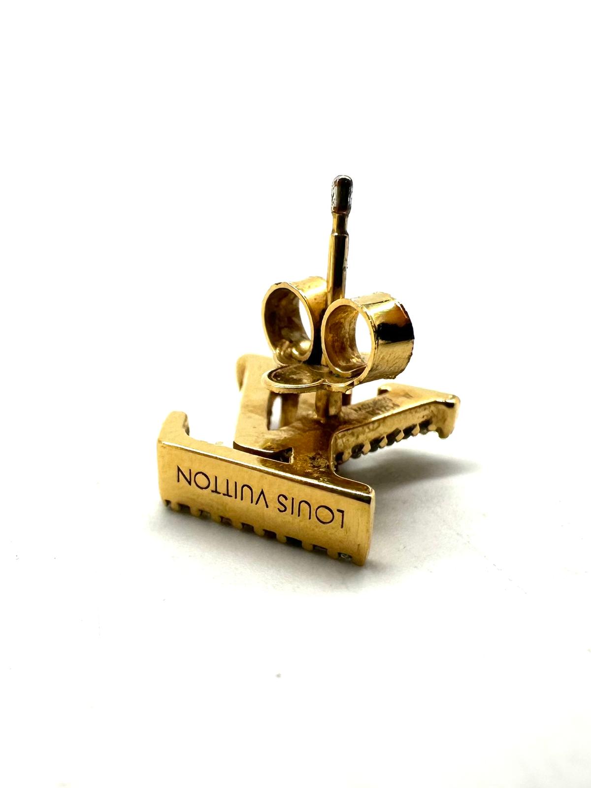 Pendientes Louis Vuitton