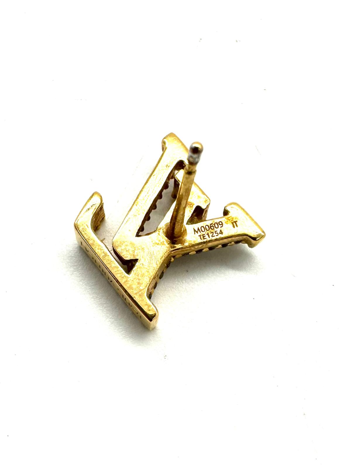 Pendientes Louis Vuitton