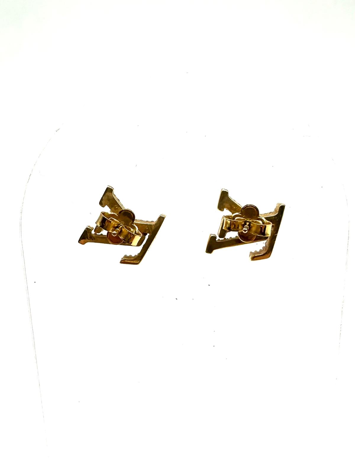 Pendientes Louis Vuitton