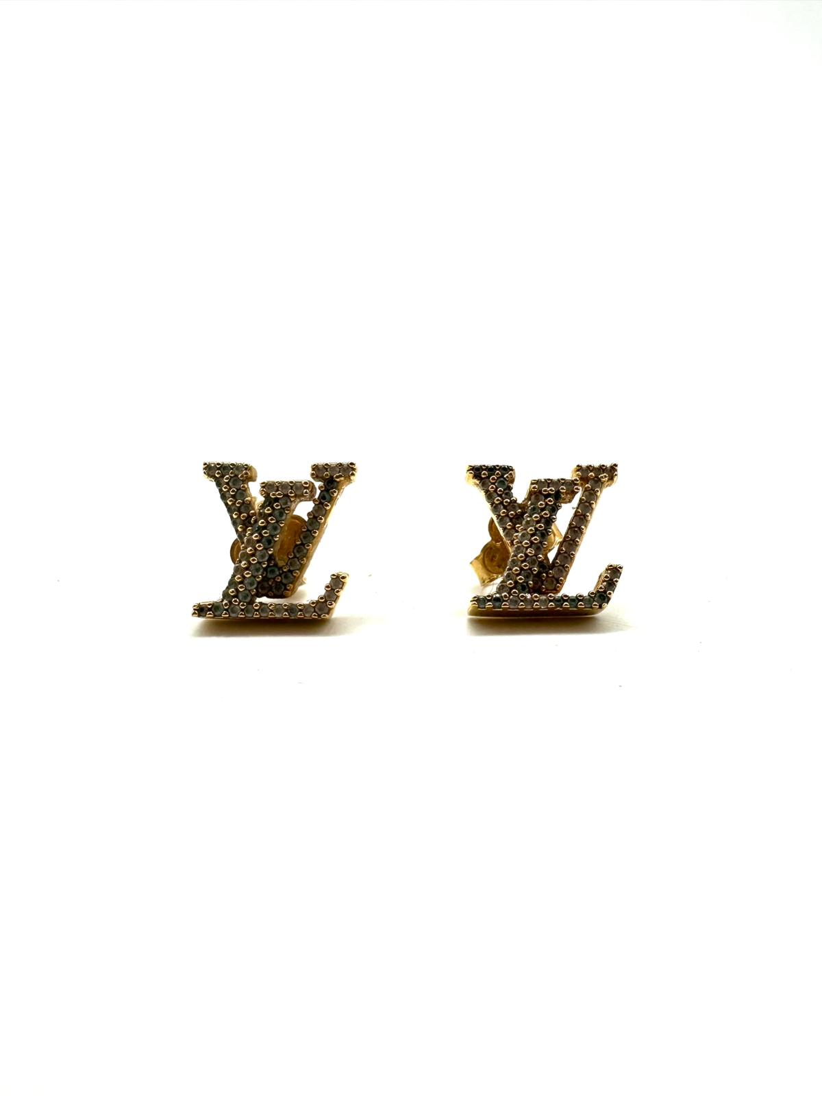 Pendientes Louis Vuitton