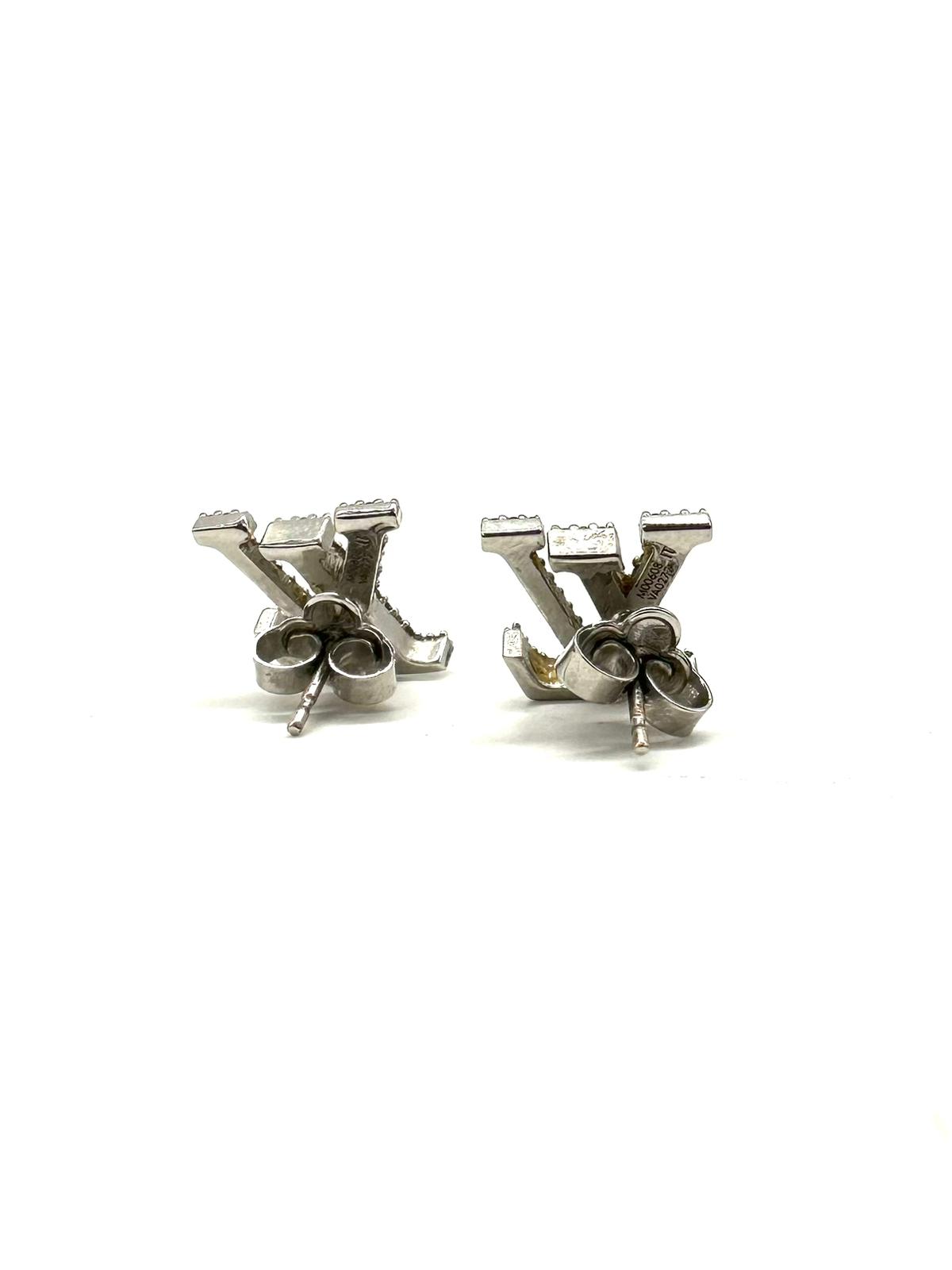 Pendientes Louis Vuitton