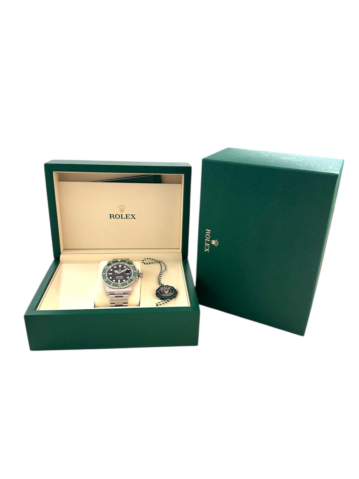 Rolex Submariner Date