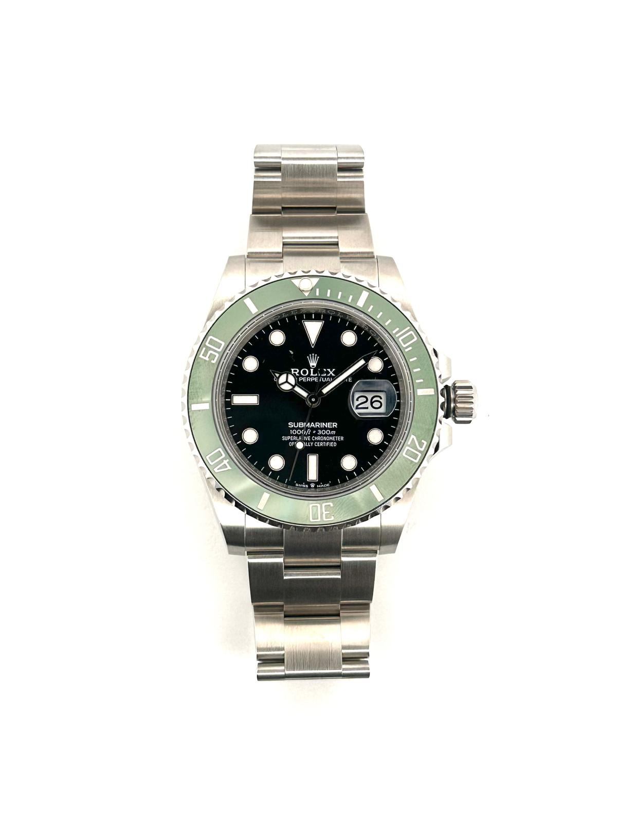 Rolex Submariner Date