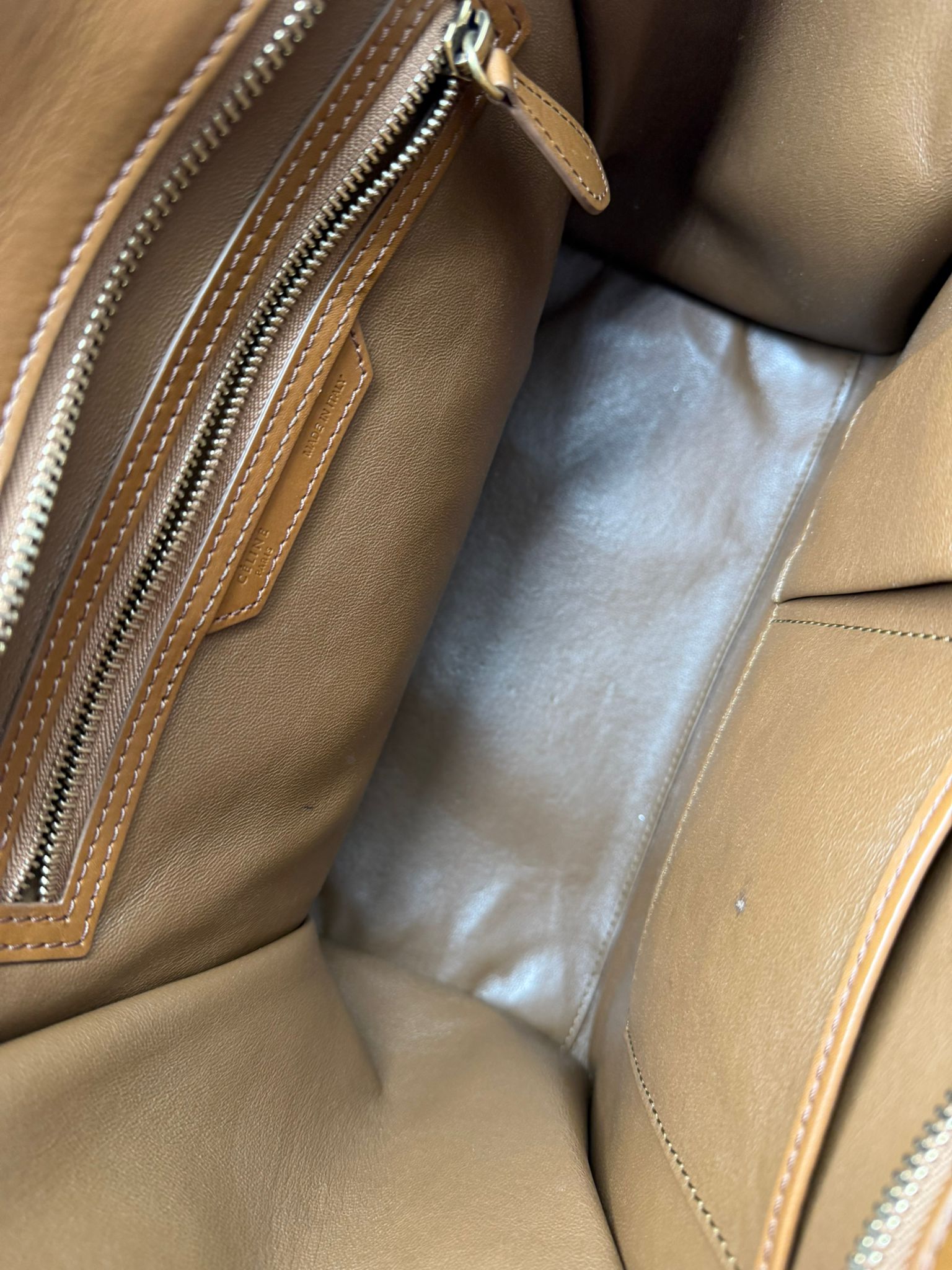 Celine Luggage