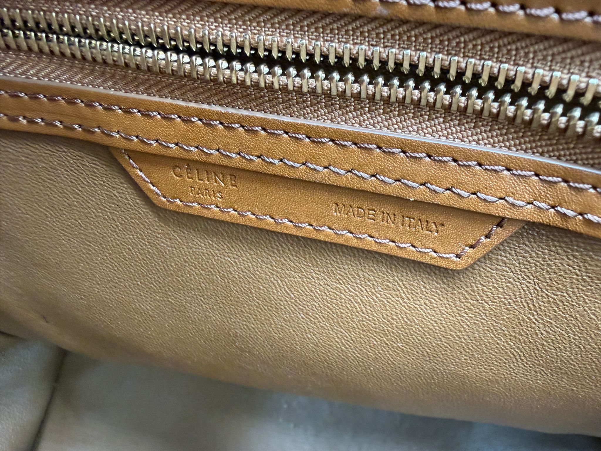 Celine Luggage