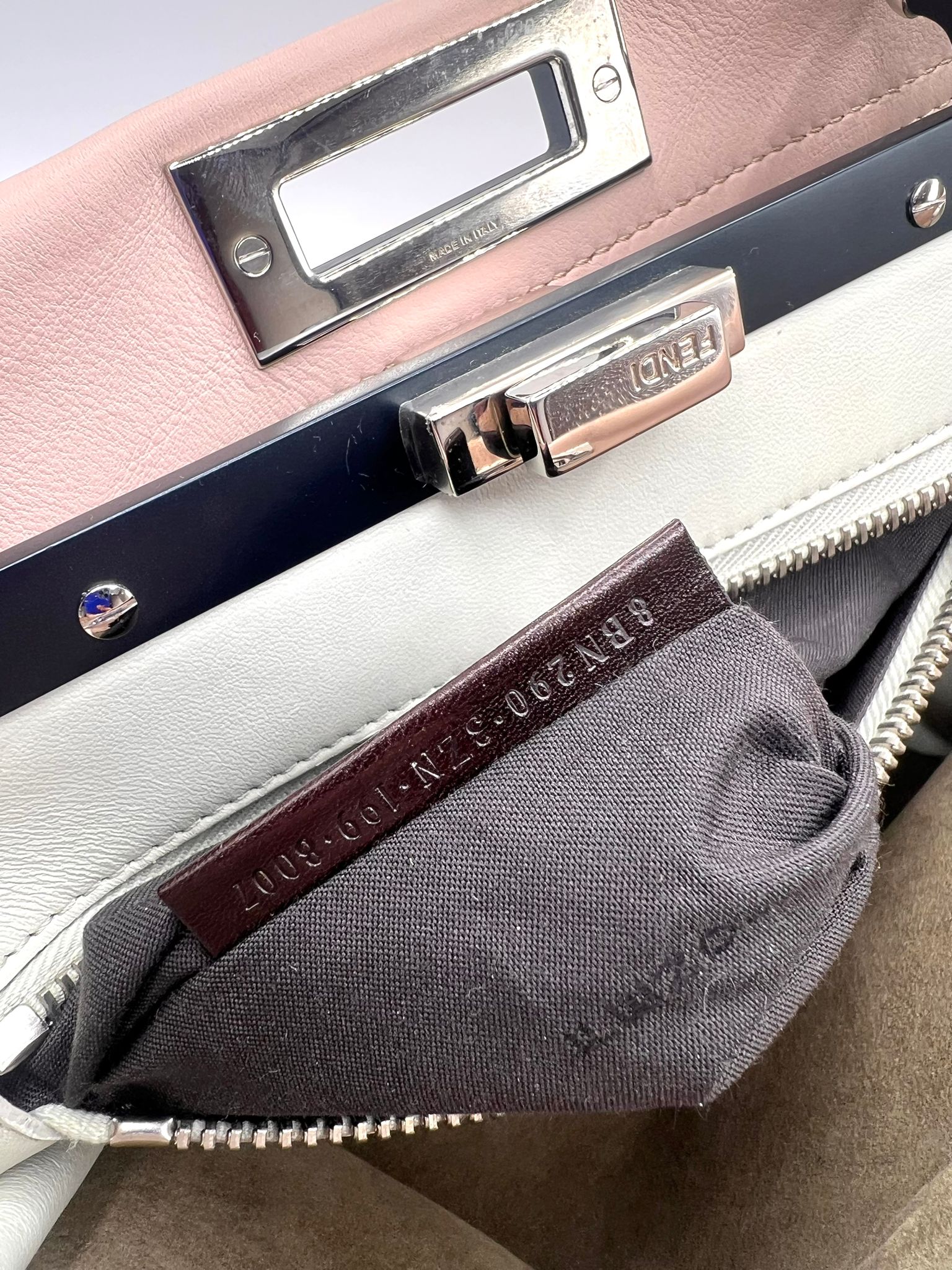 Fendi Peekaboo