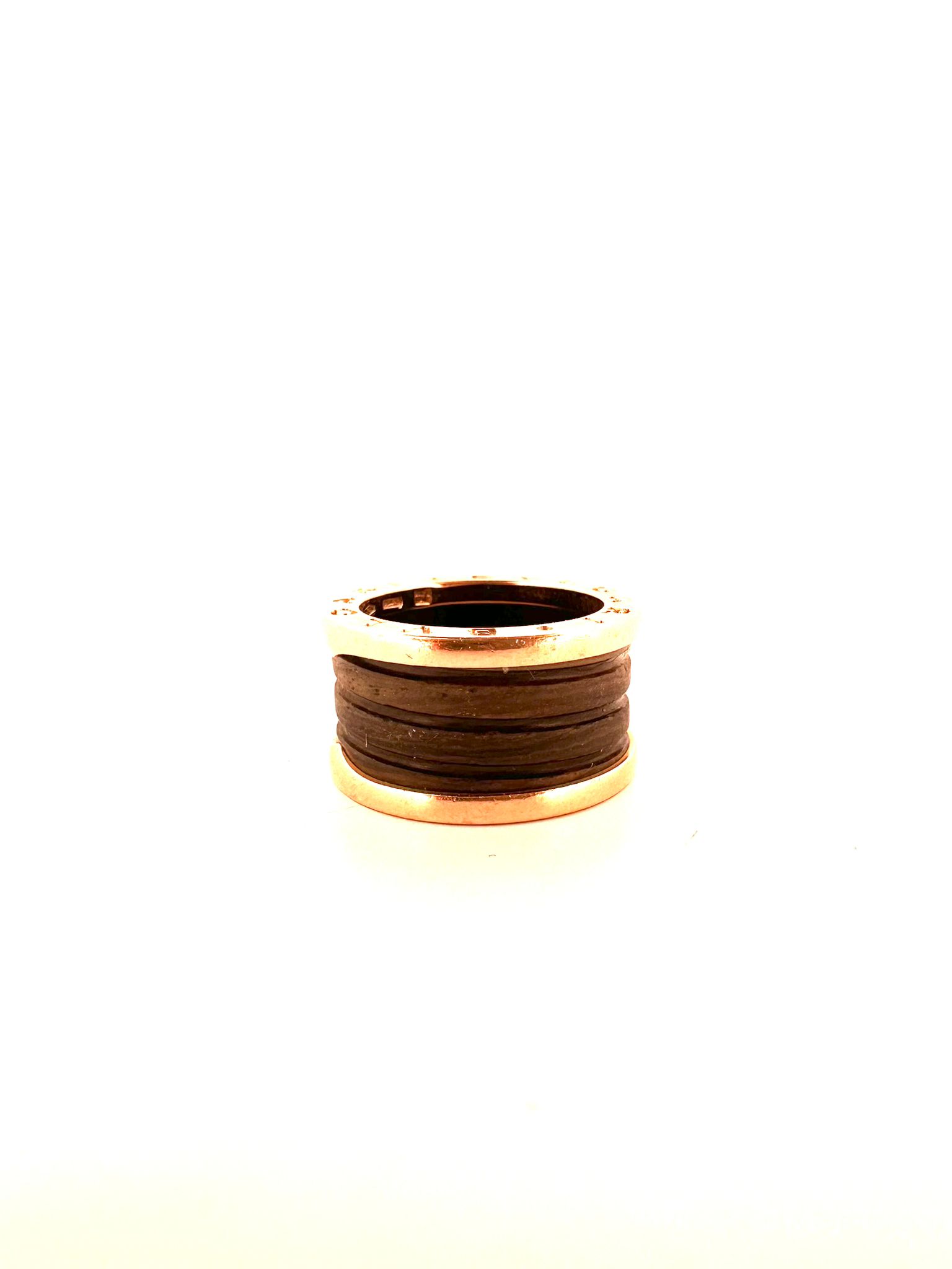 anillo Bvlgari modelo B.zero1