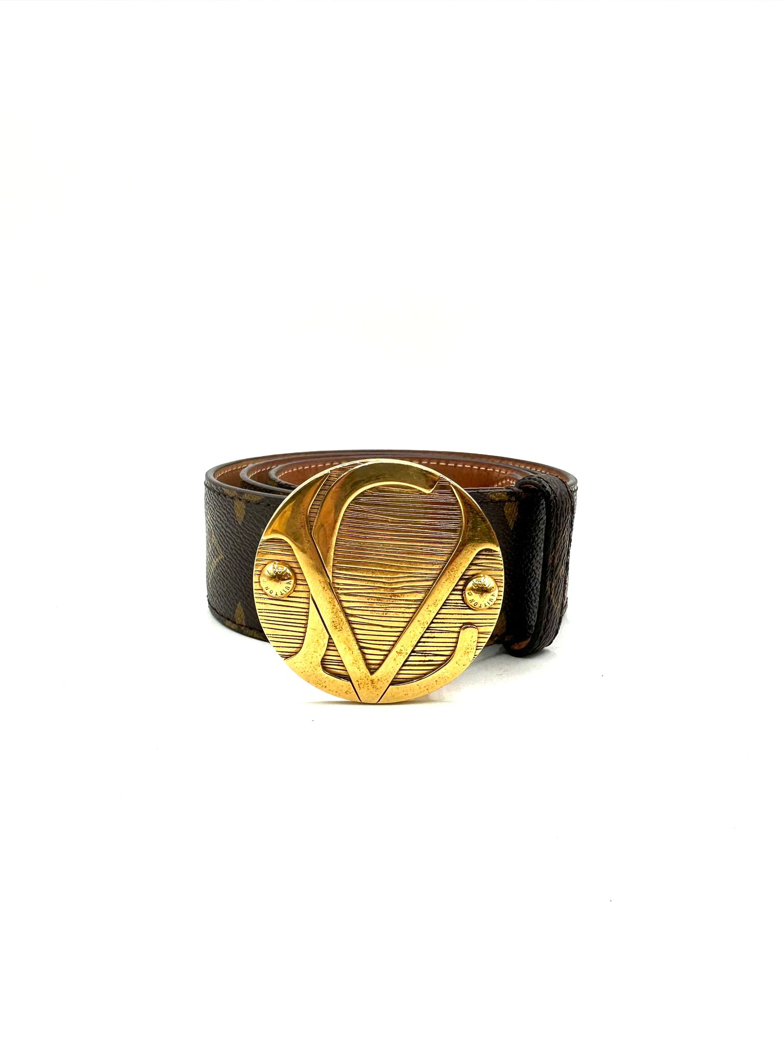 cinturón Louis Vuitton