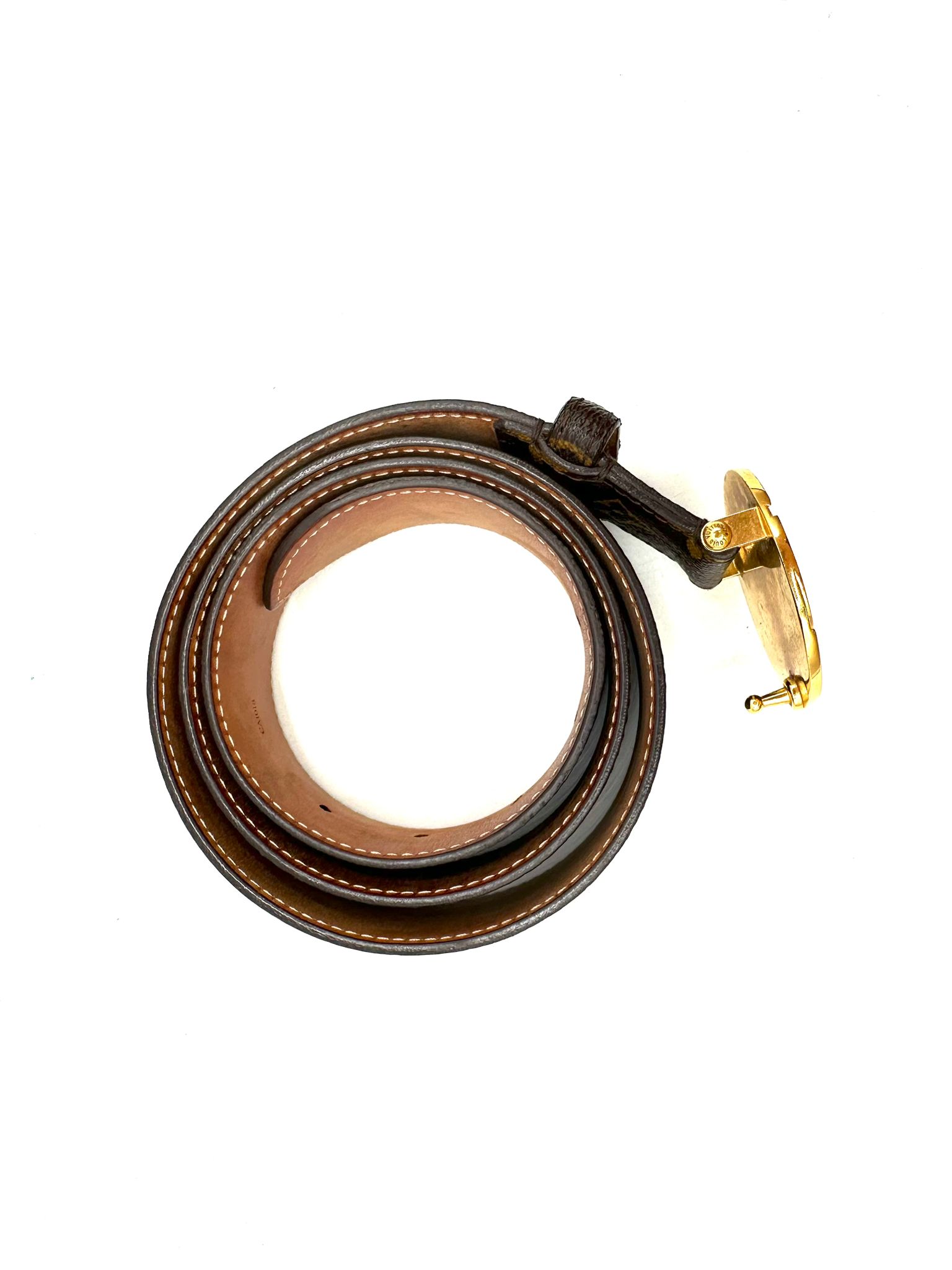 cinturón Louis Vuitton