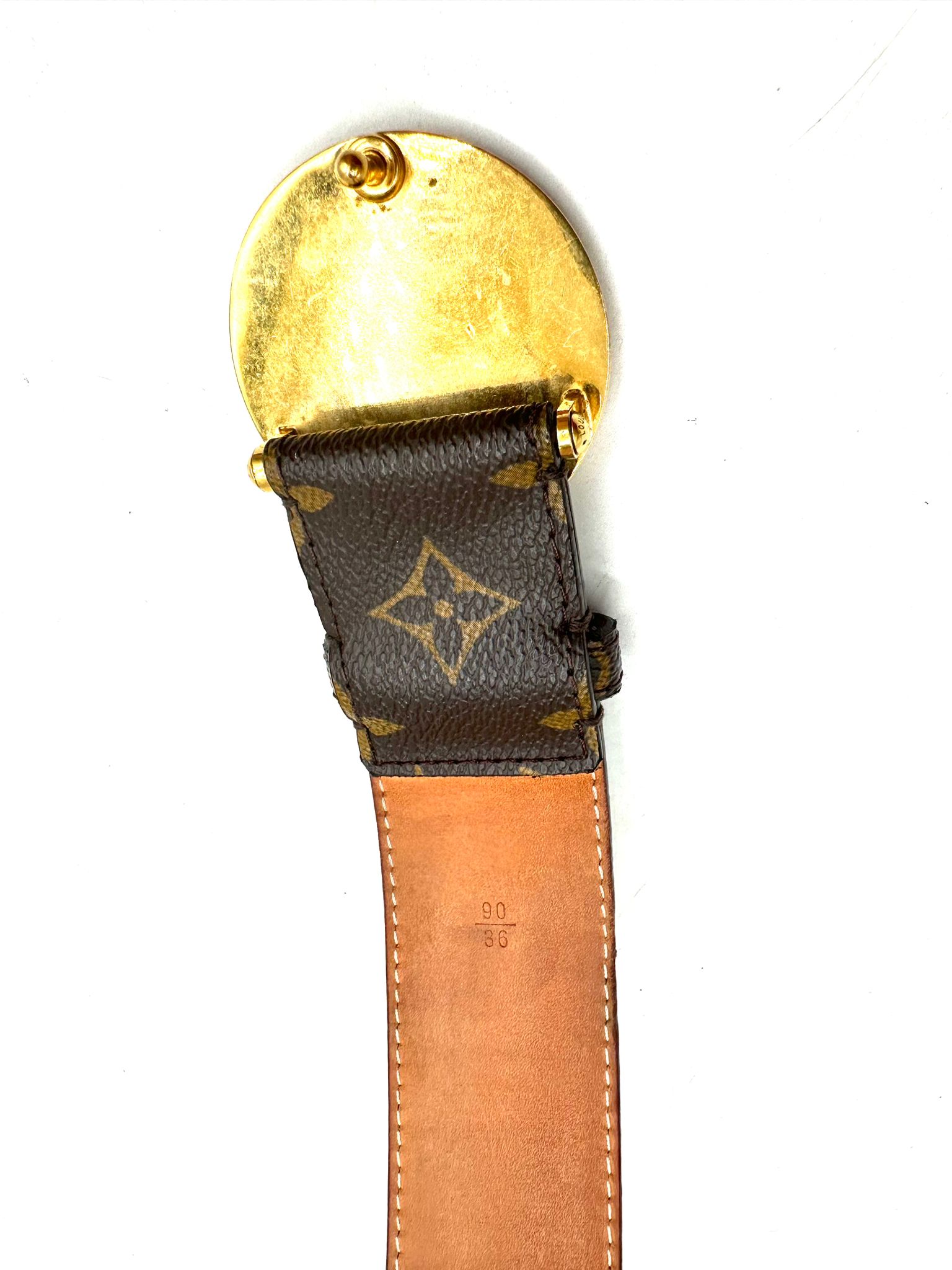 cinturón Louis Vuitton