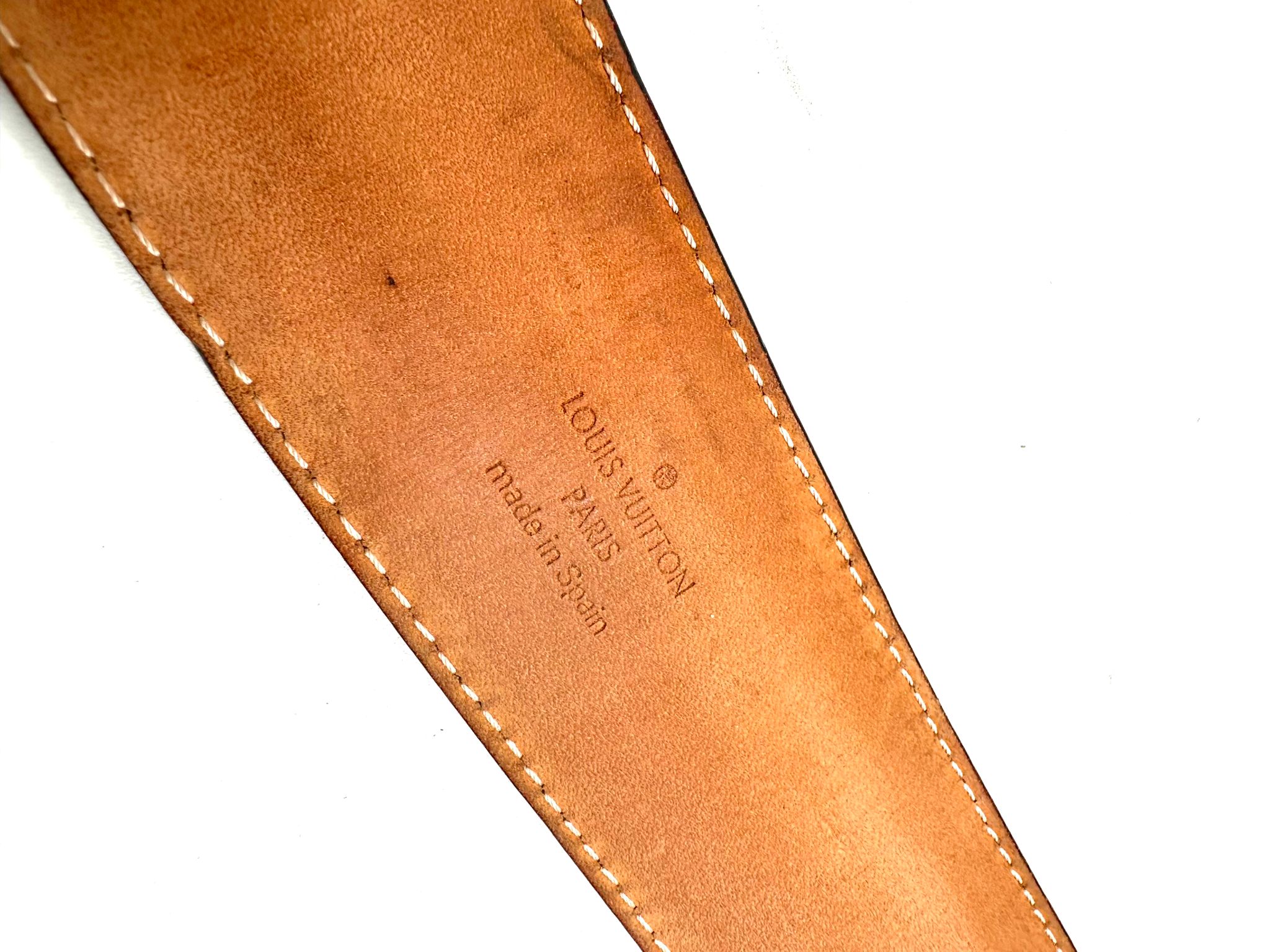 cinturón Louis Vuitton