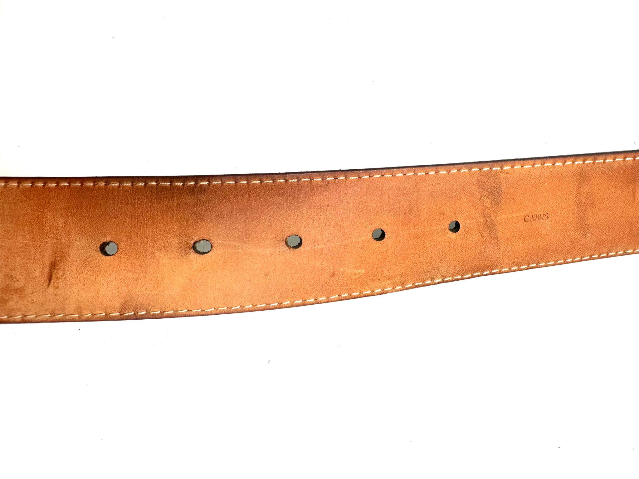cinturón Louis Vuitton