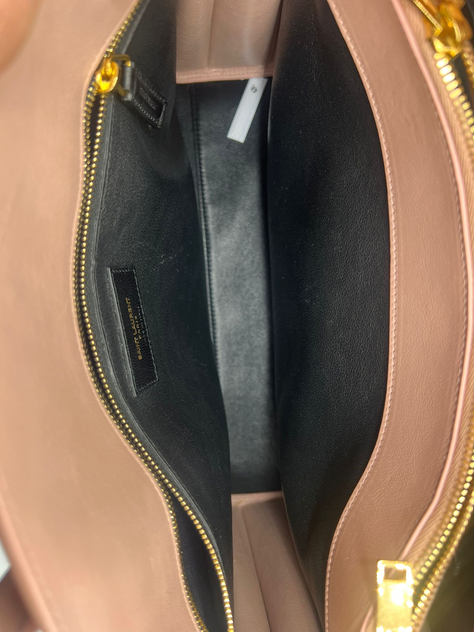 Sac de Jour Saint Laurent