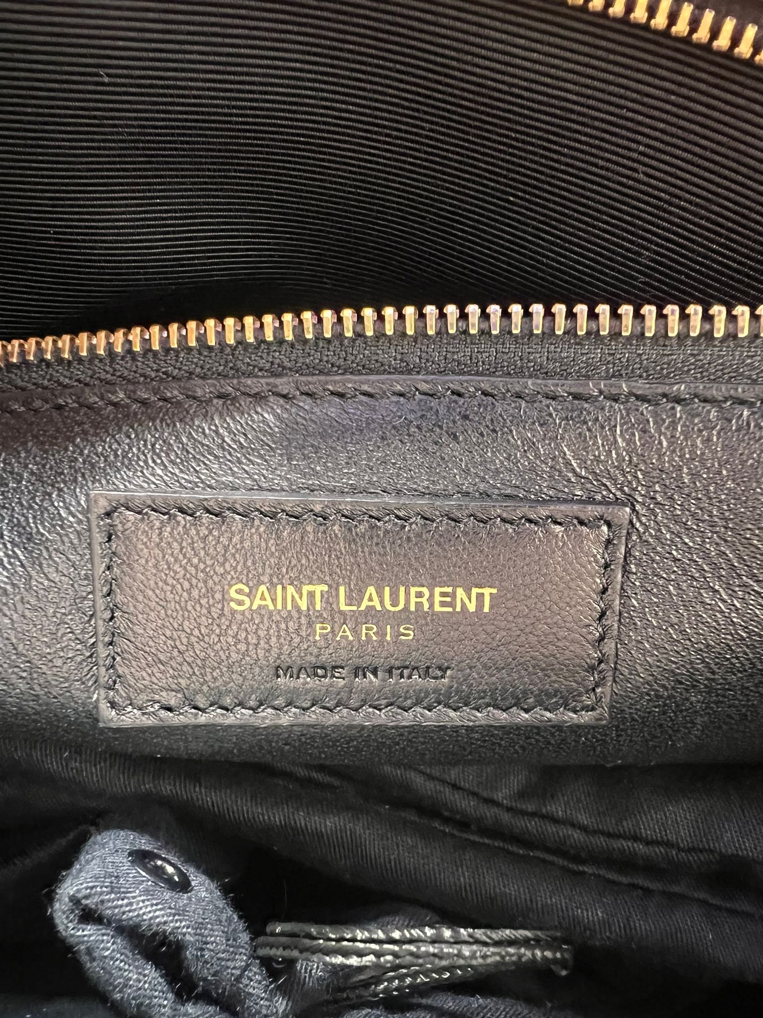 Sac de Jour Saint Laurent