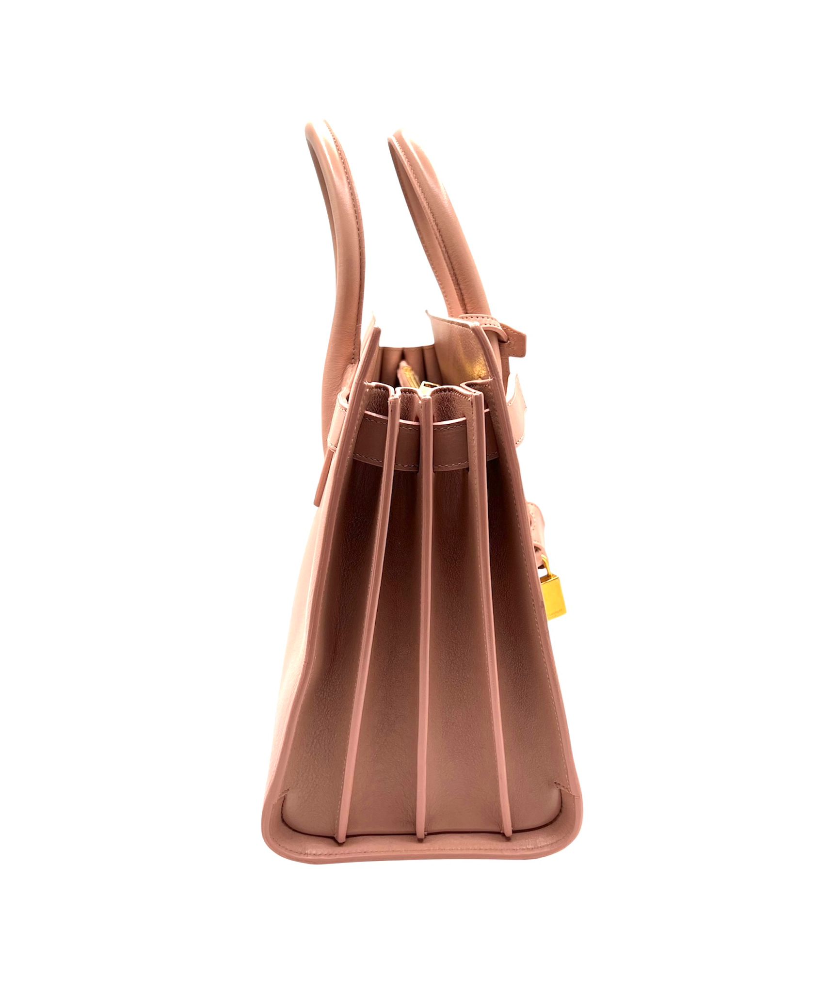 Sac de Jour Saint Laurent