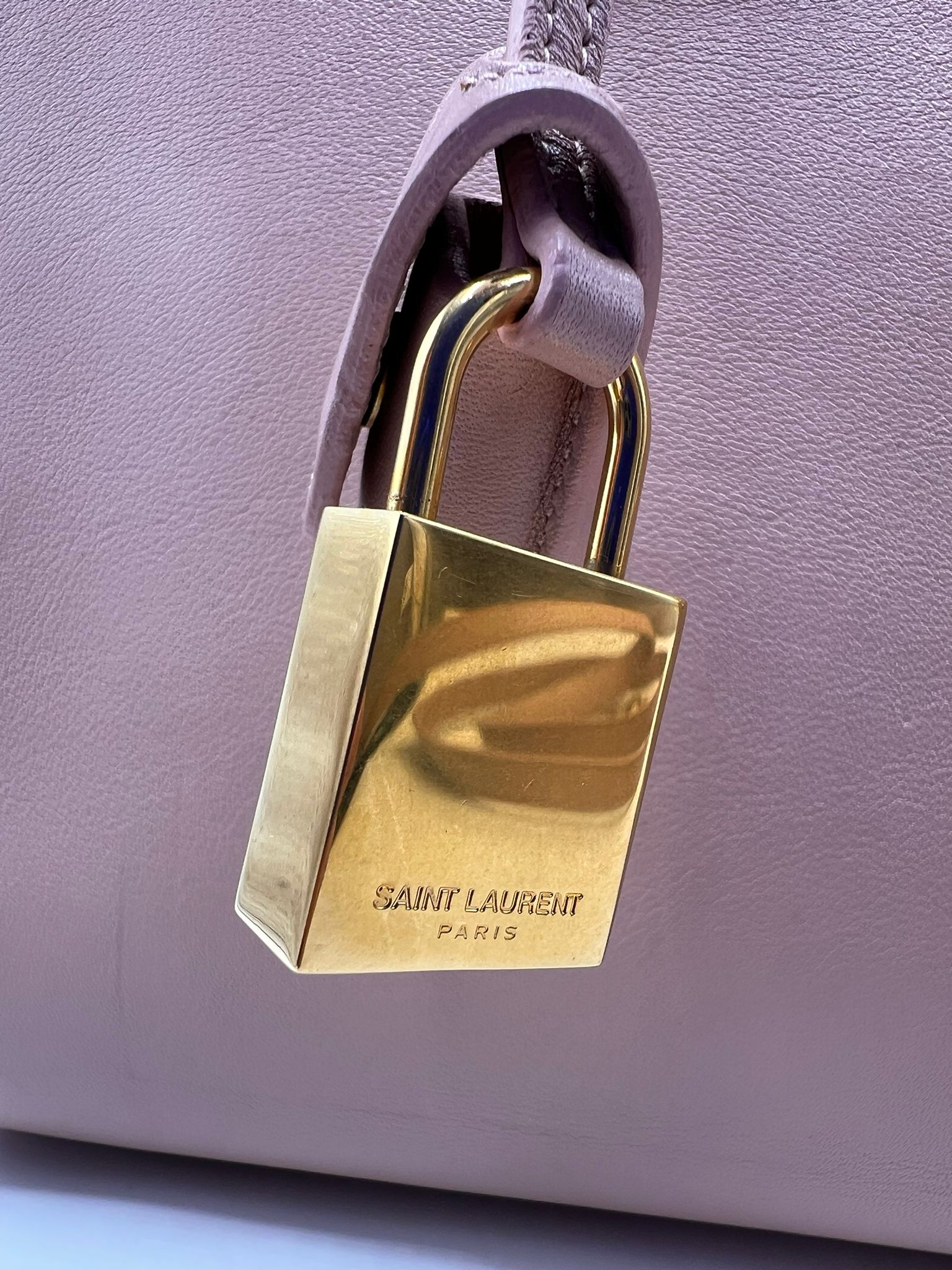 Sac de Jour Saint Laurent