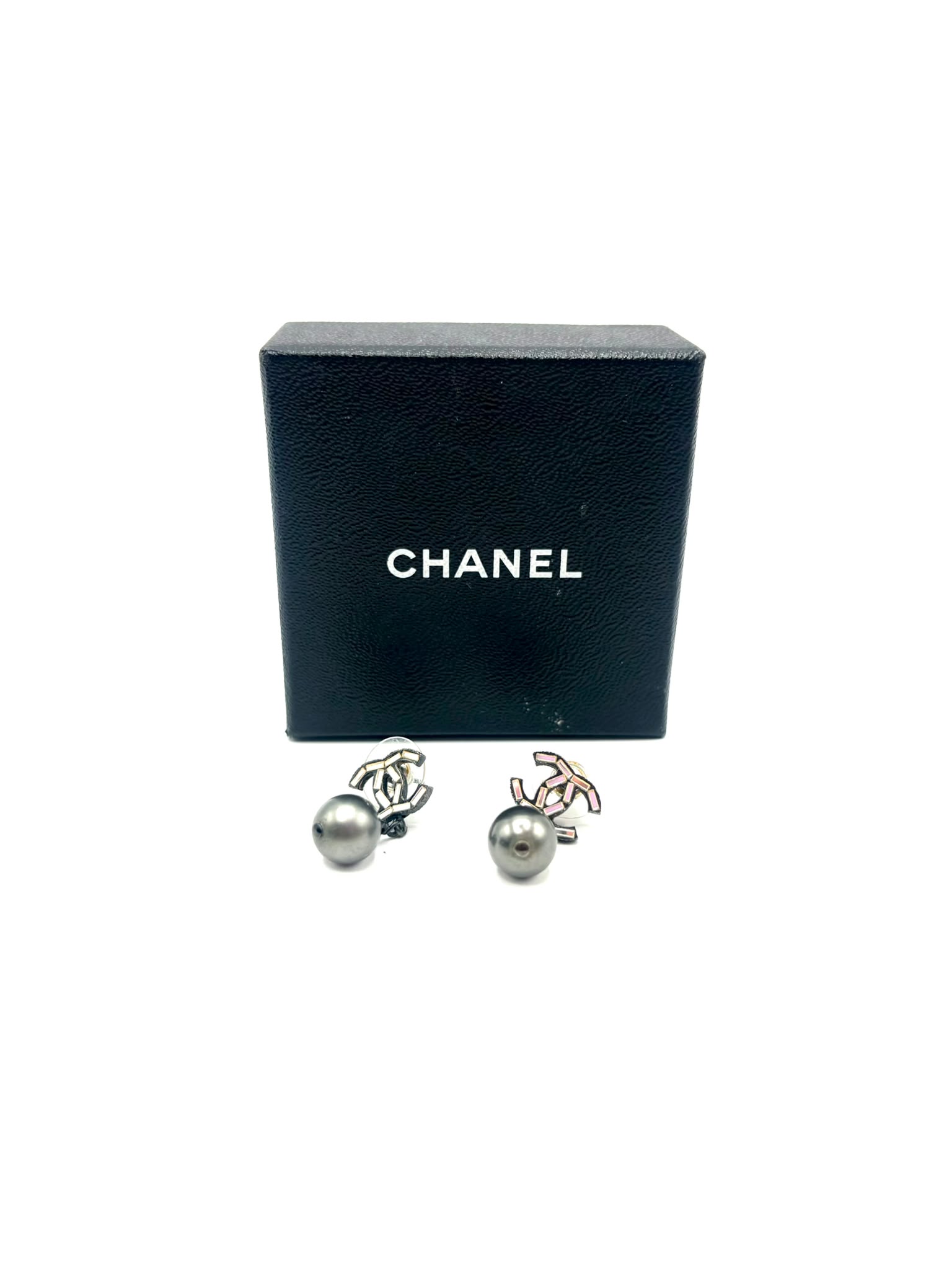 Pendientes Chanel