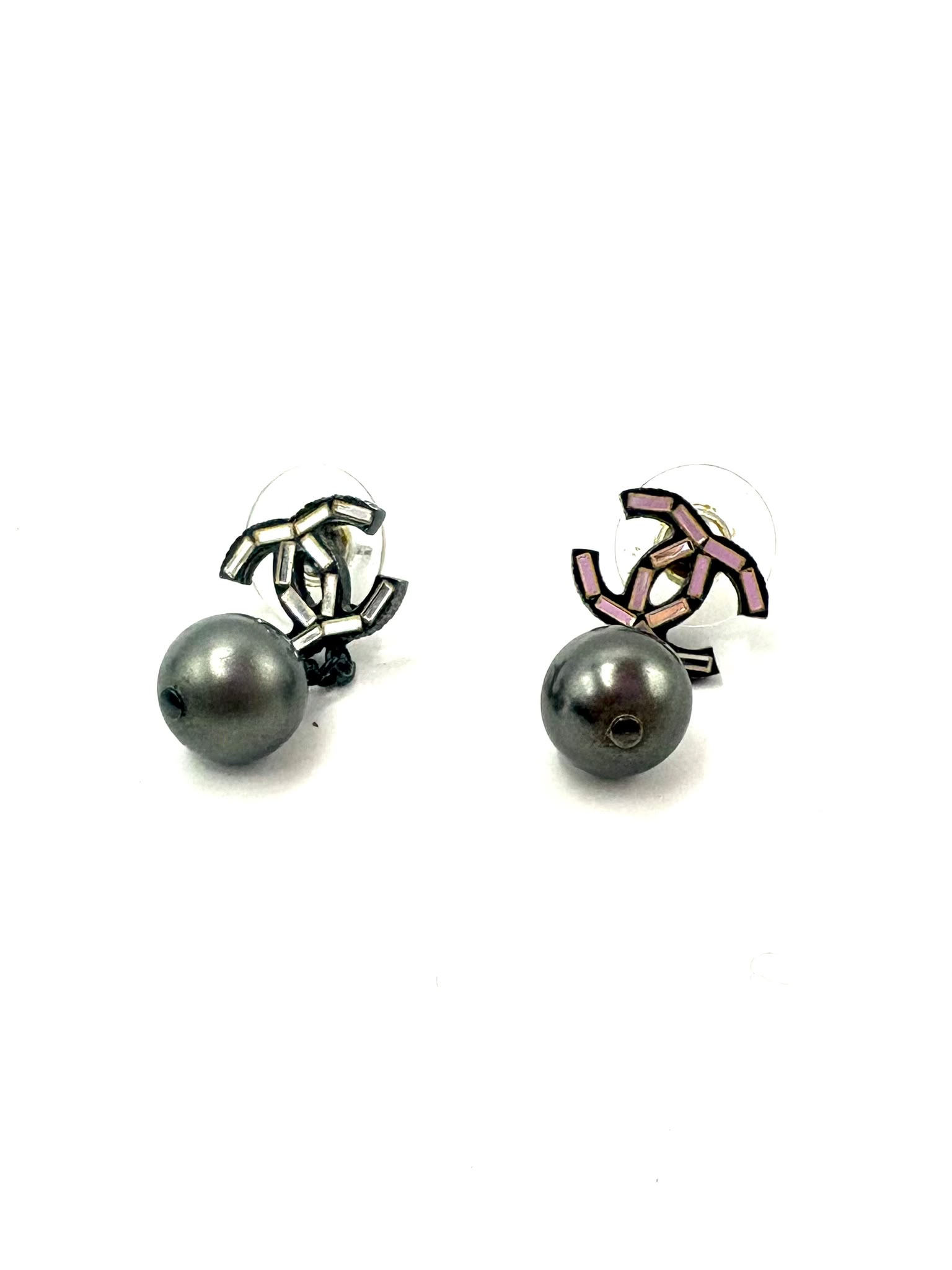 Pendientes Chanel