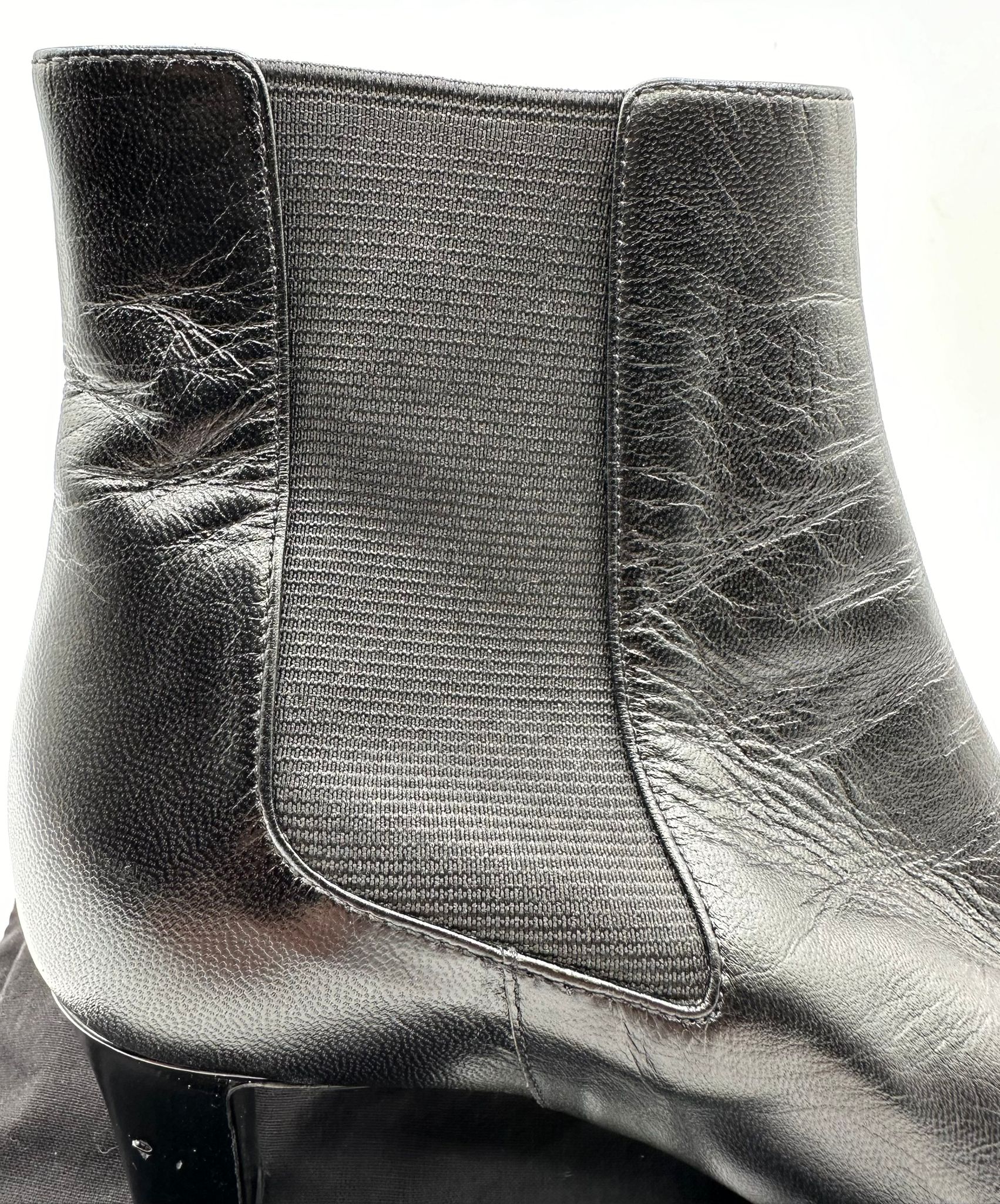 botas chanel