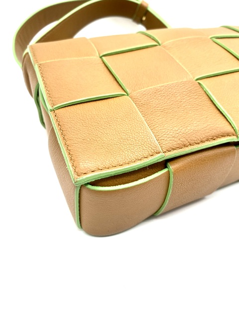 Bottega cassette bicolor