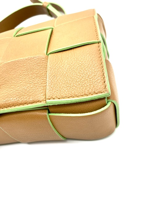 Bottega cassette bicolor